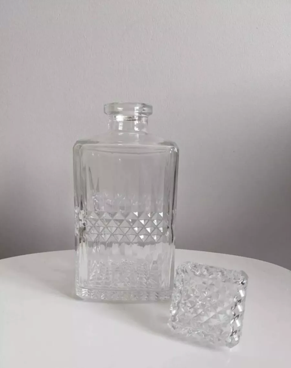 Carafe à whisky