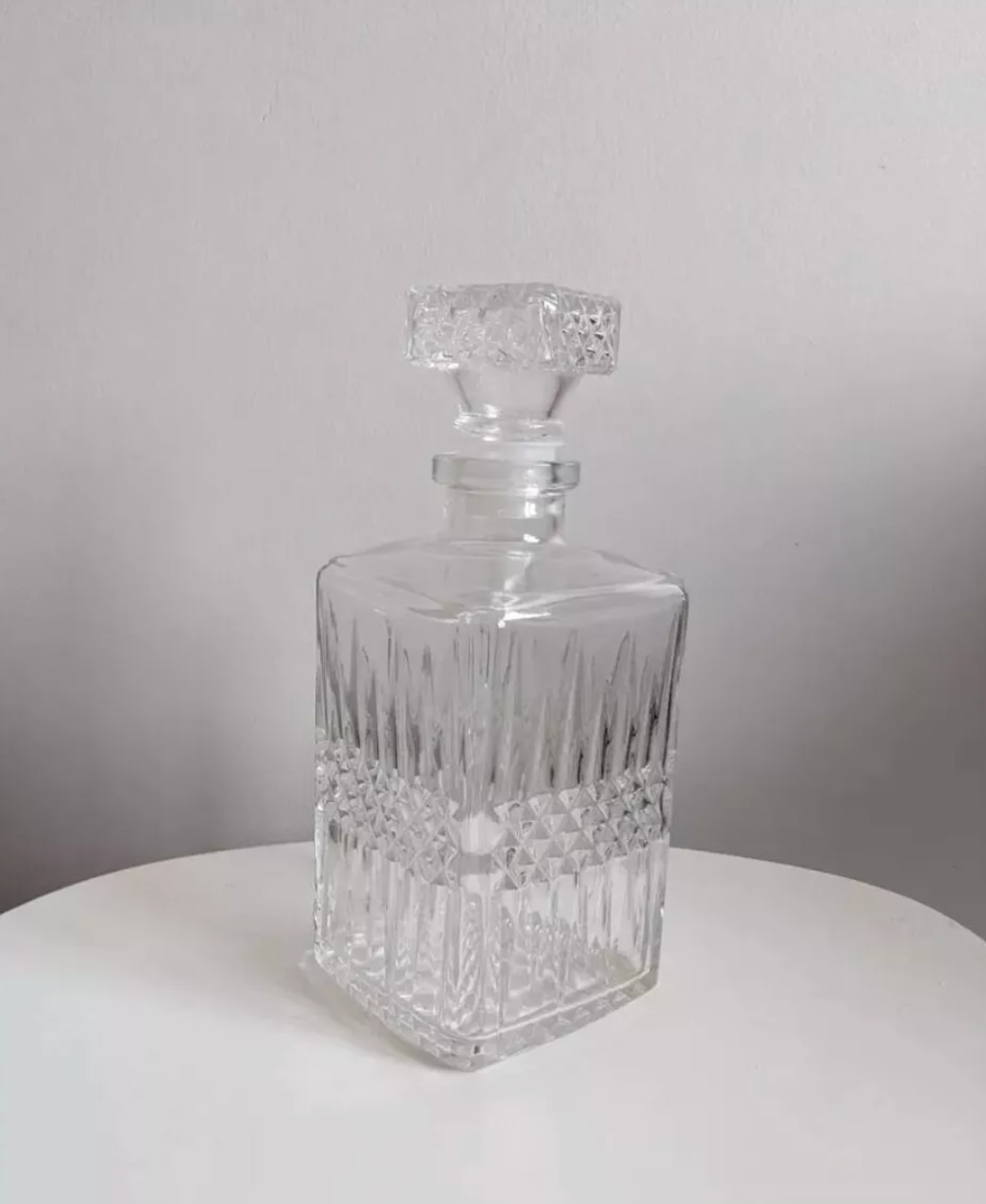 Carafe à whisky