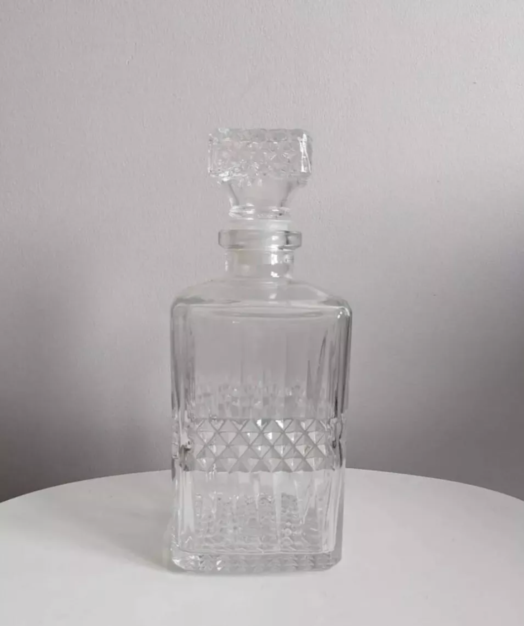 Carafe à whisky