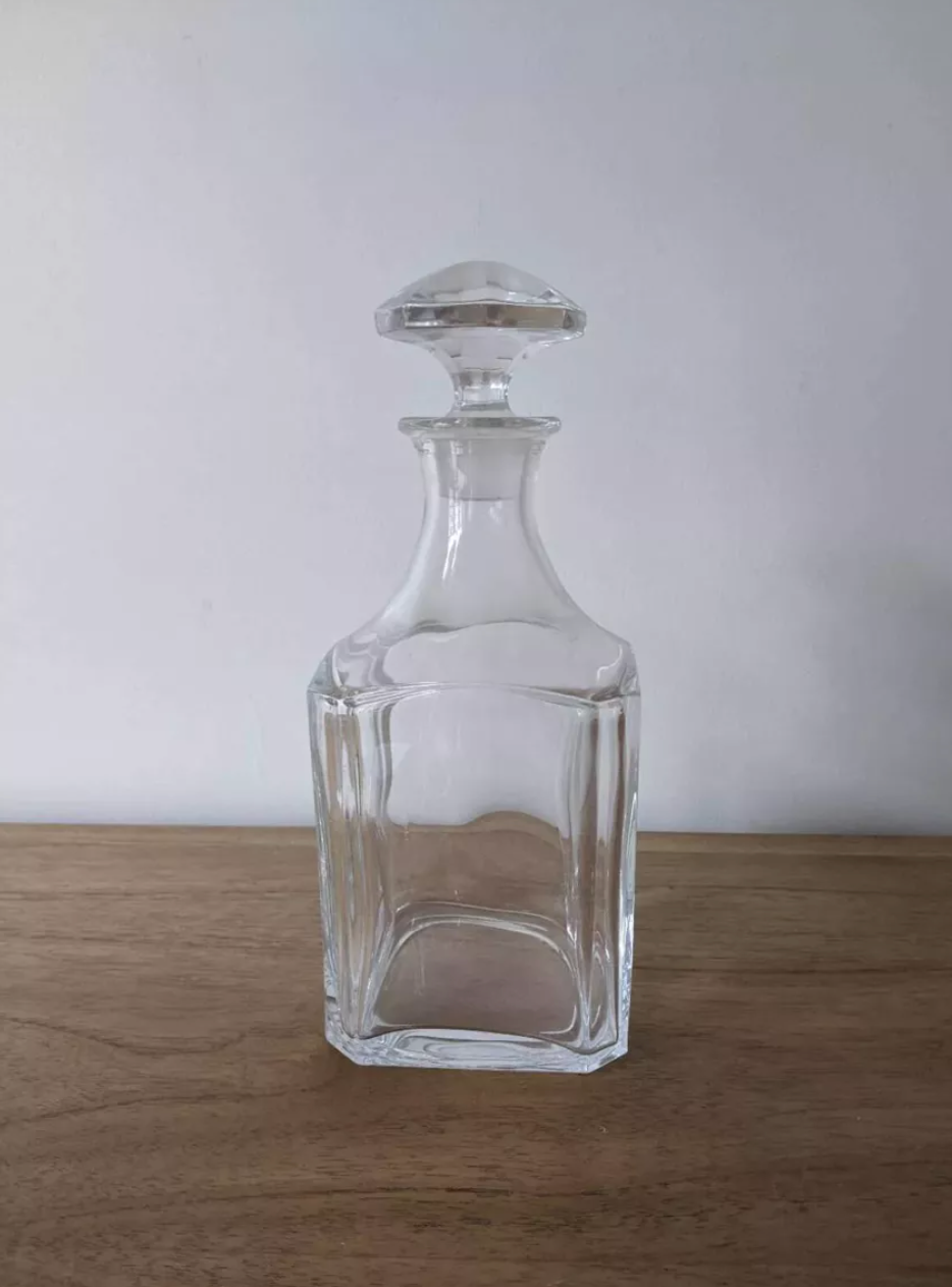 Carafe à whisky