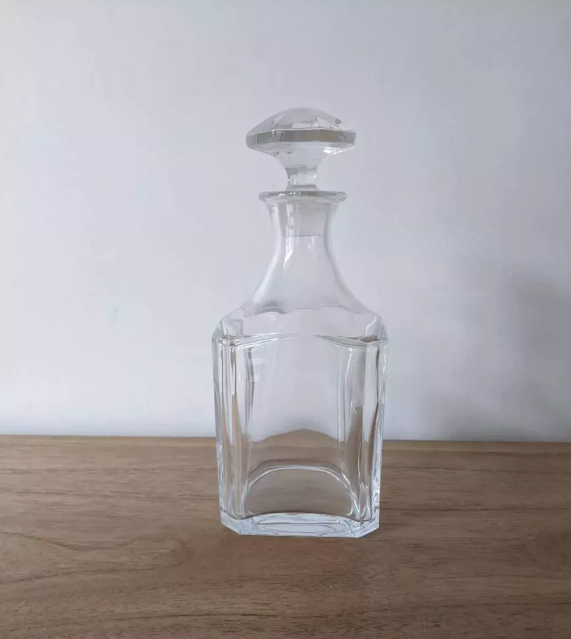 Carafe à whisky