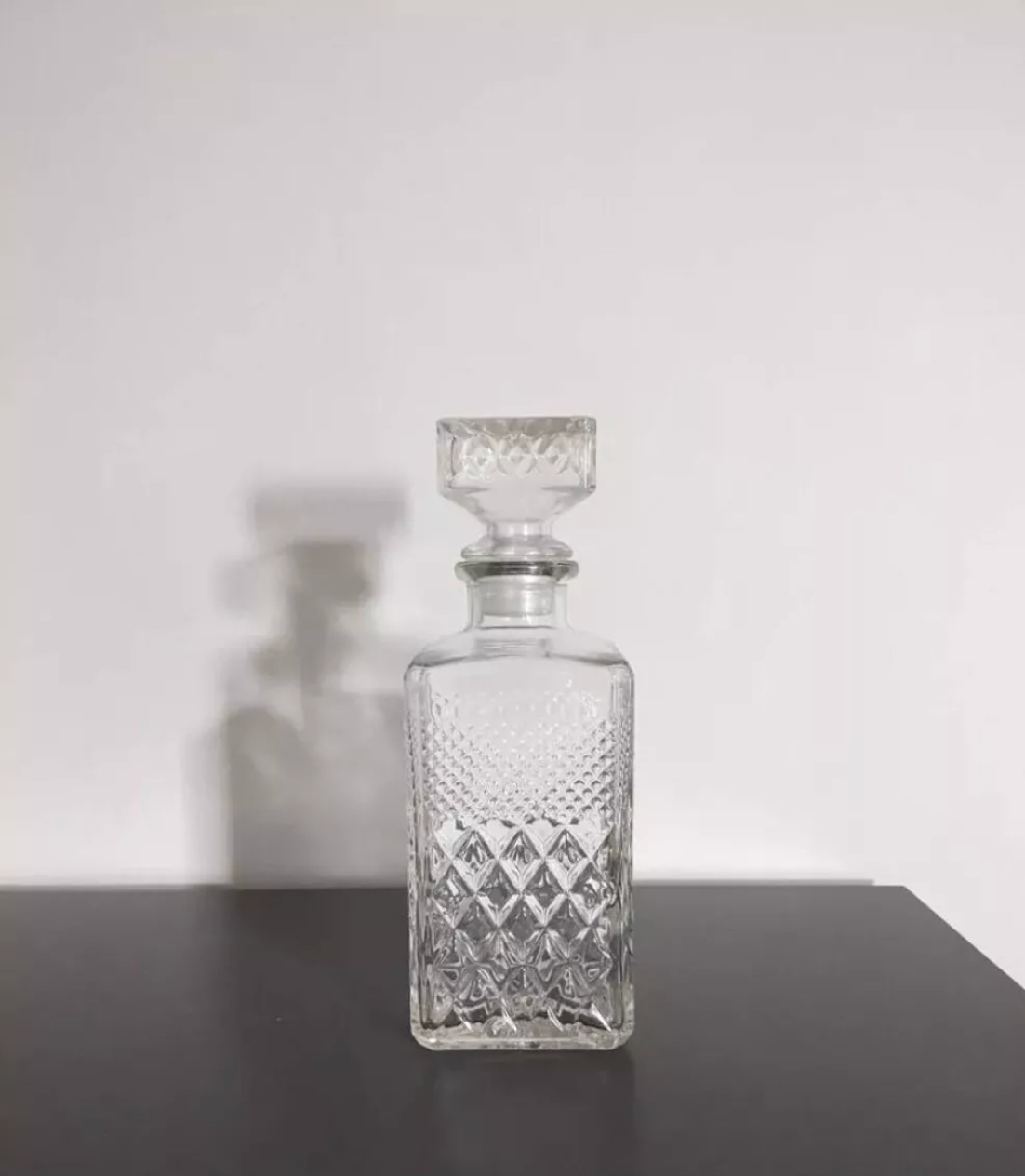 Carafe à whisky