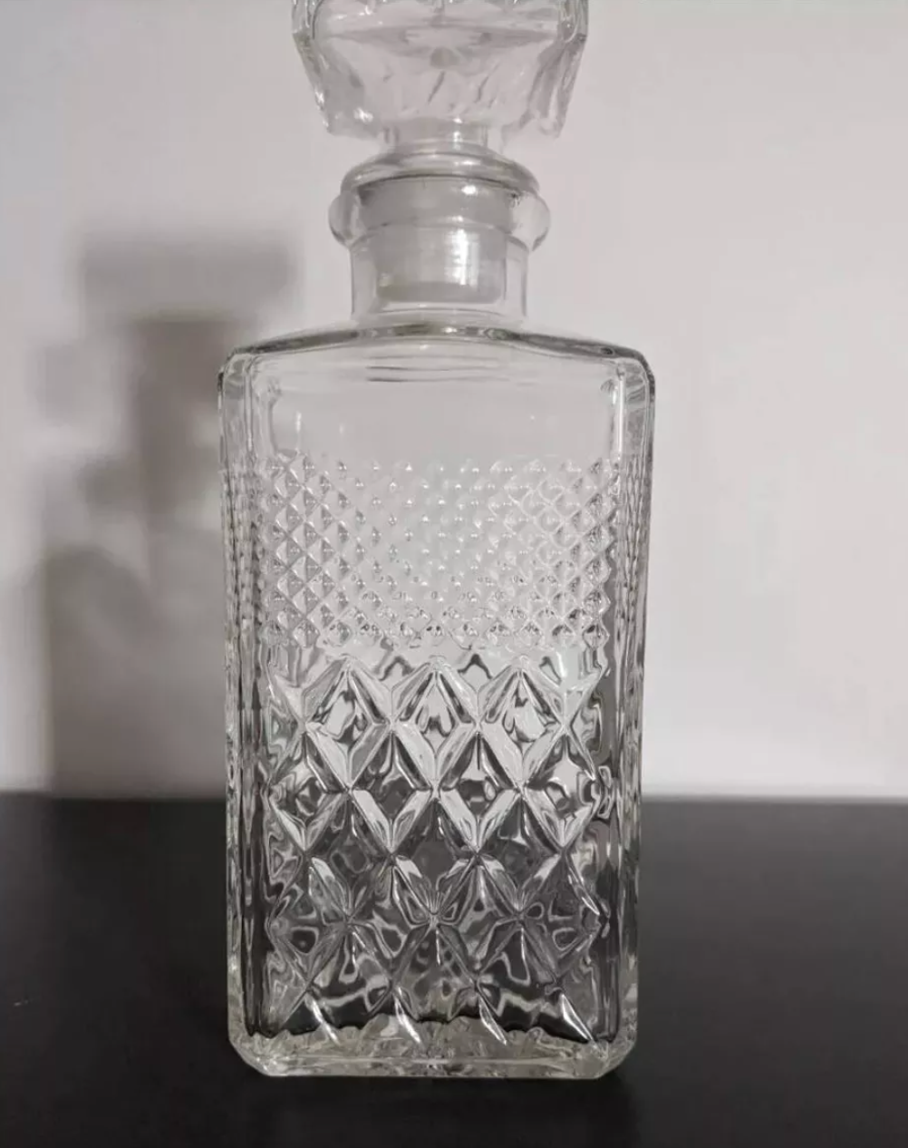 Carafe à whisky