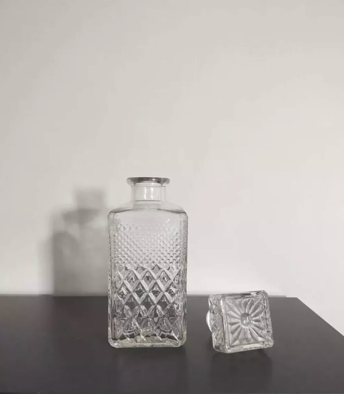 Carafe à whisky