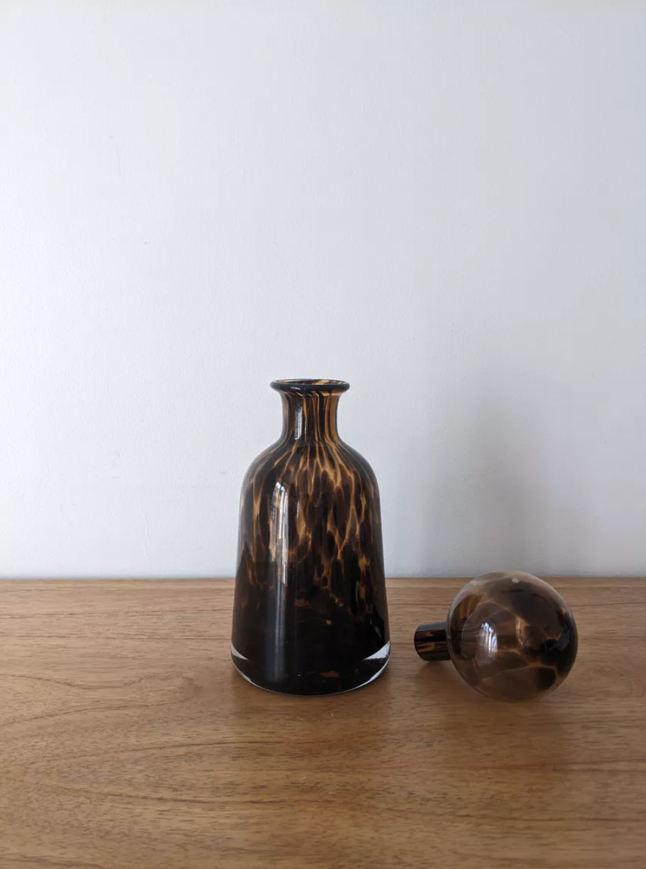 Carafe mouchetée turtleshell