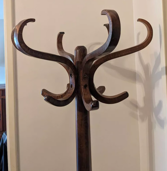 PORTE-MANTEAU PERROQUET