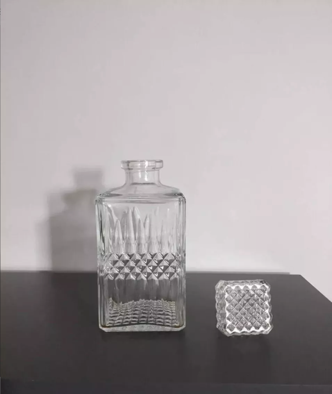Carafe à whisky
