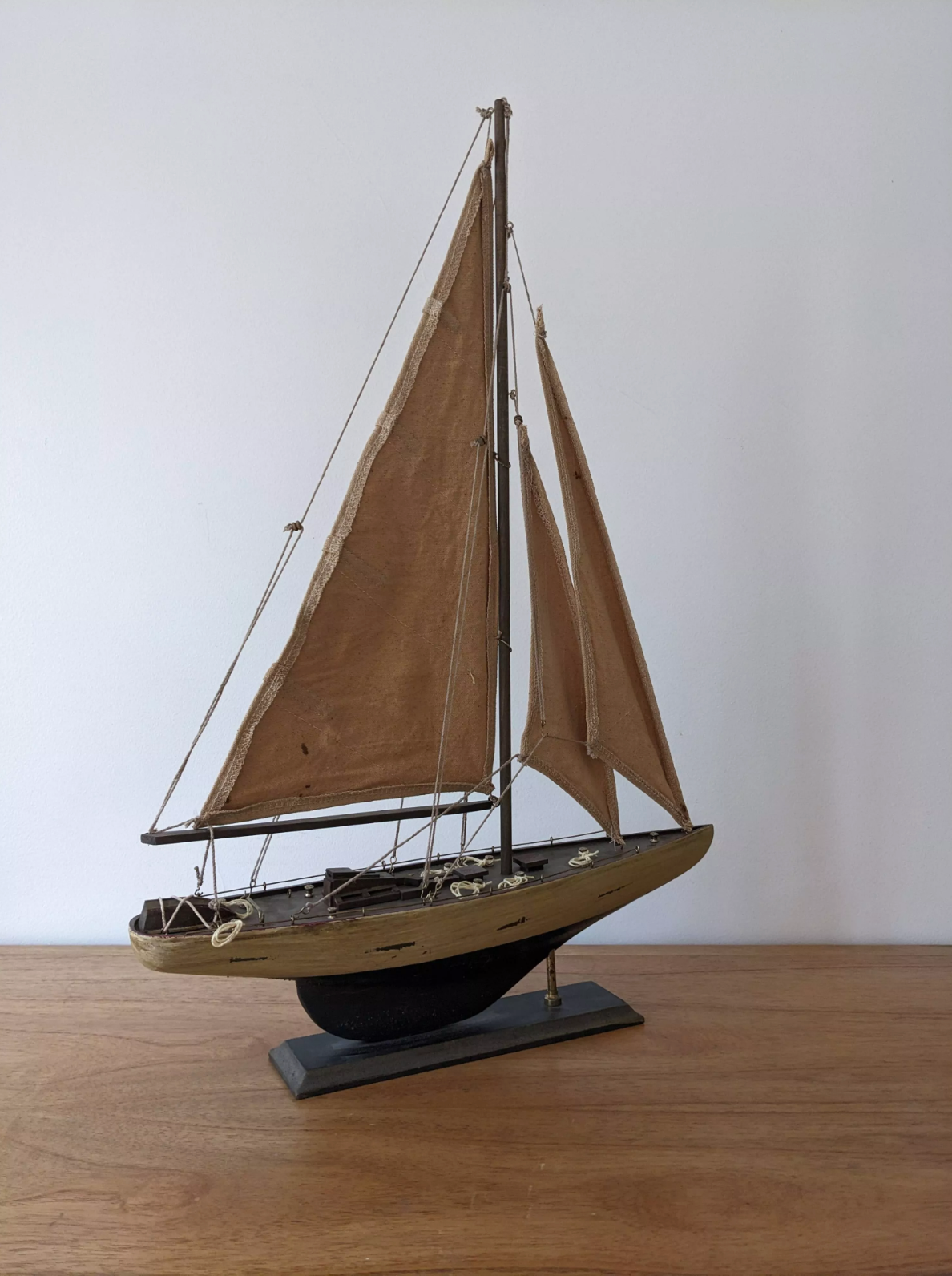 Maquette voilier