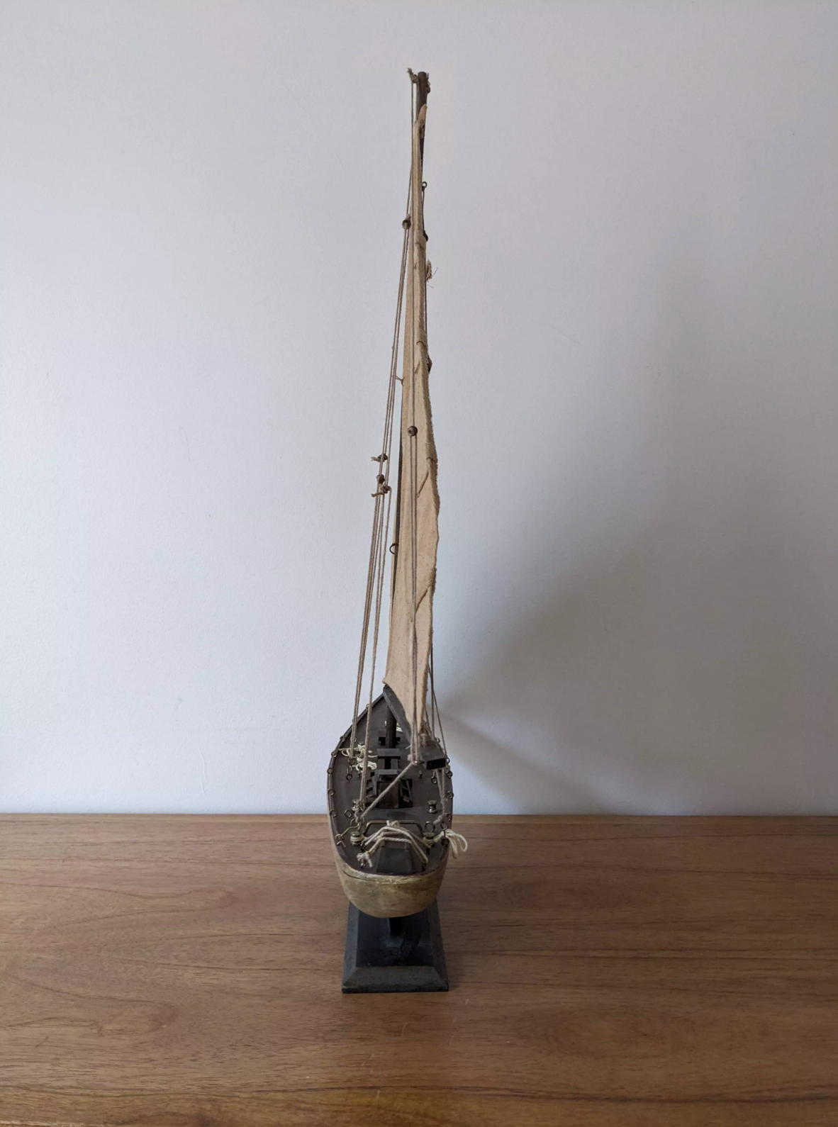 Maquette voilier