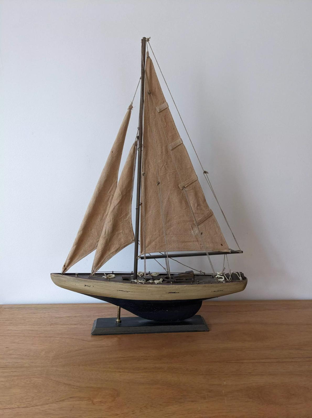 Maquette voilier
