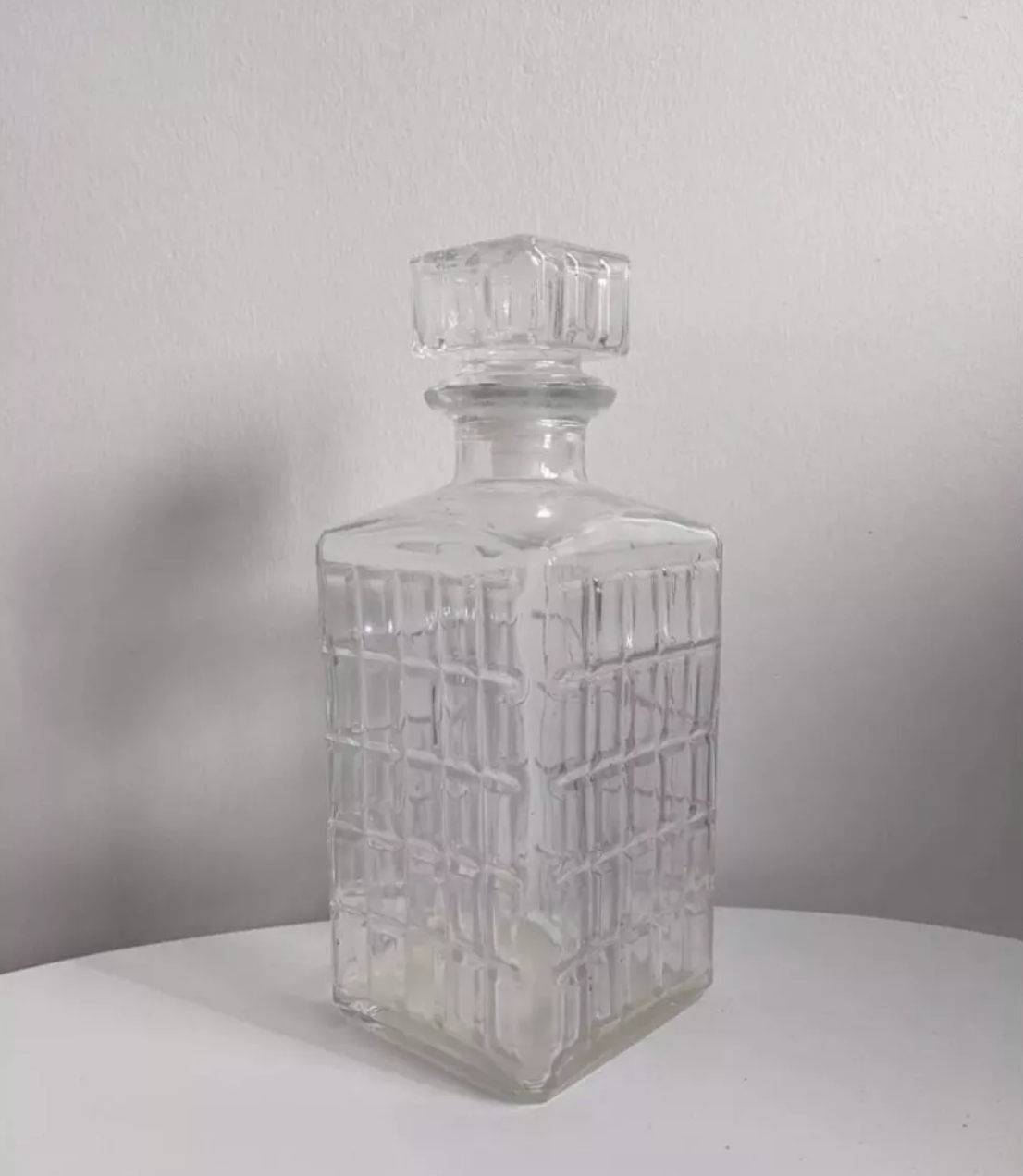Carafe à whisky