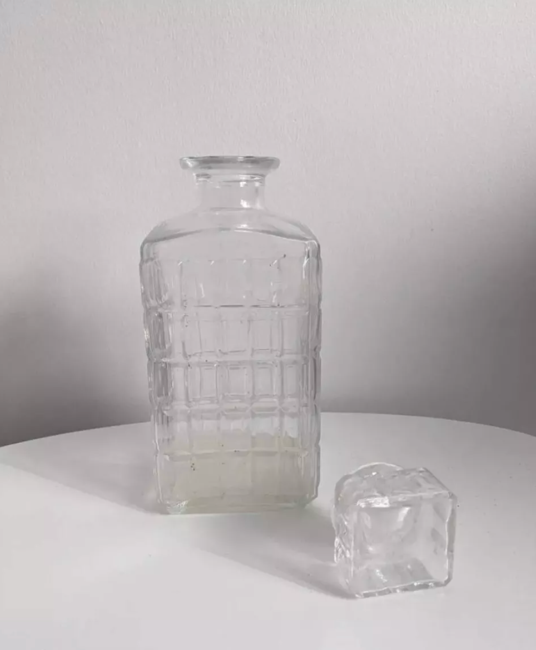 Carafe à whisky