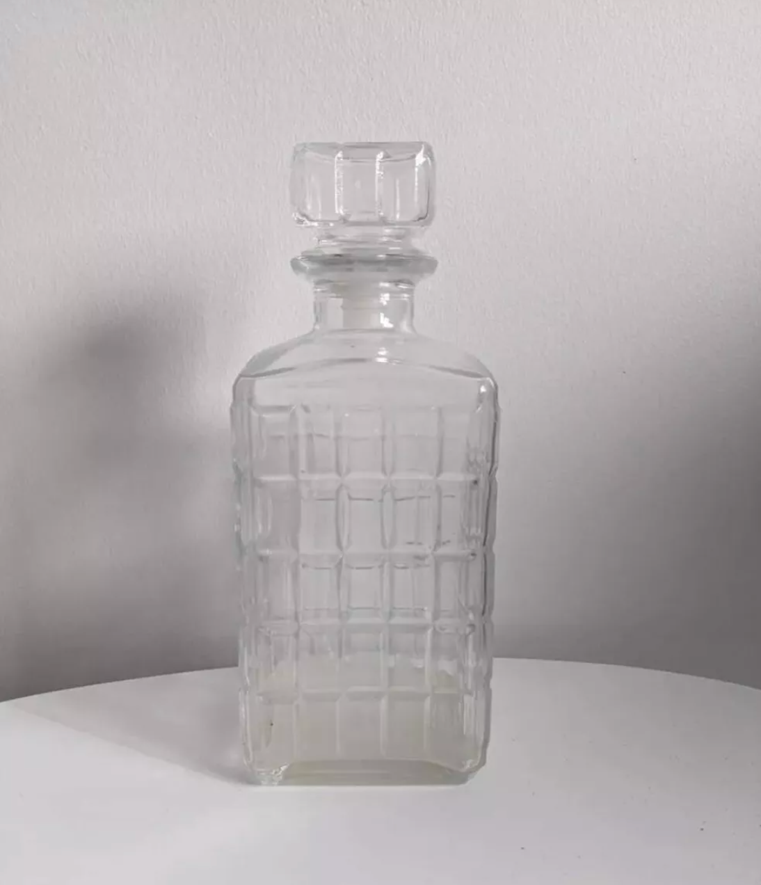 Carafe à whisky