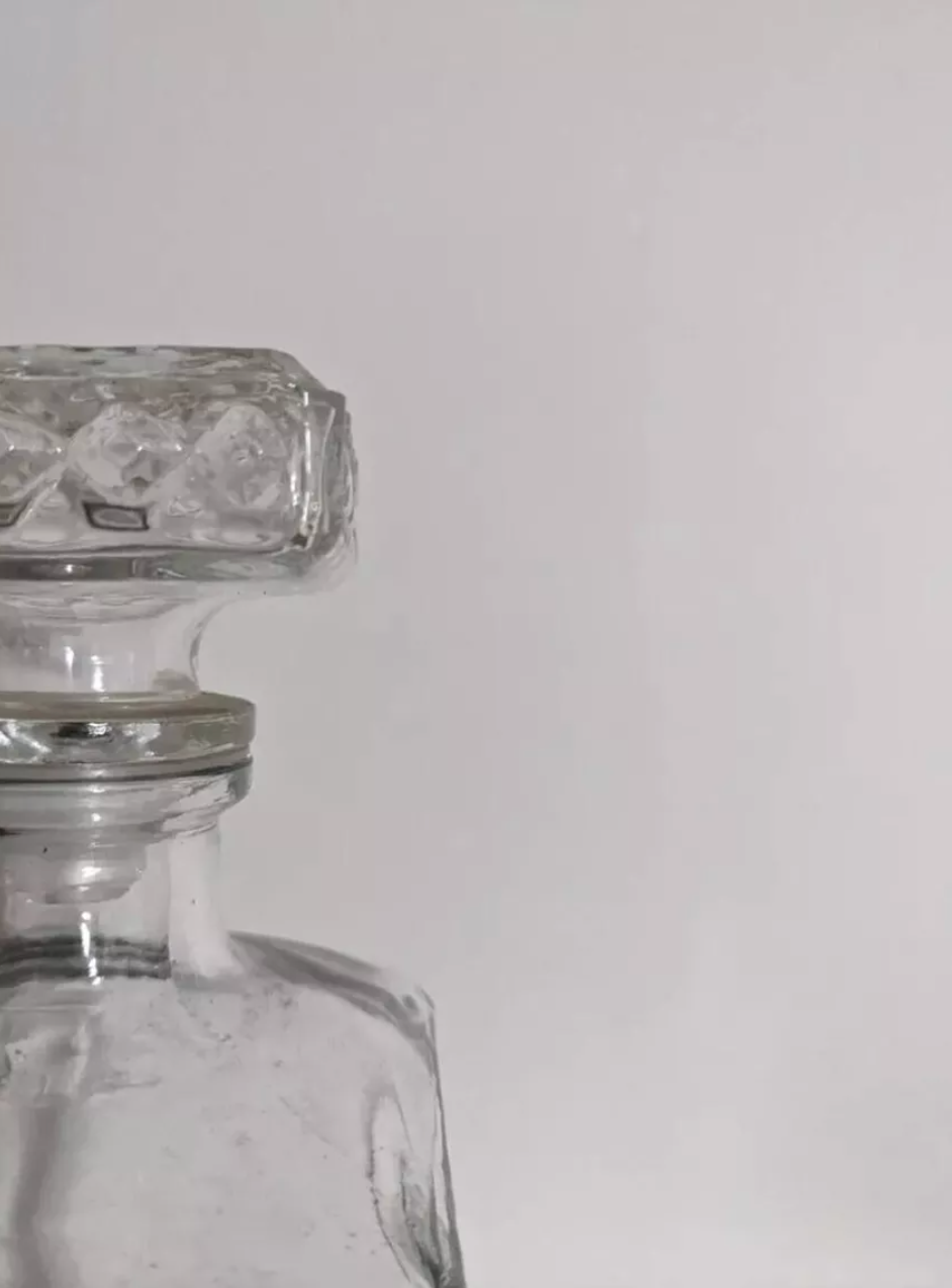 Carafe à whisky