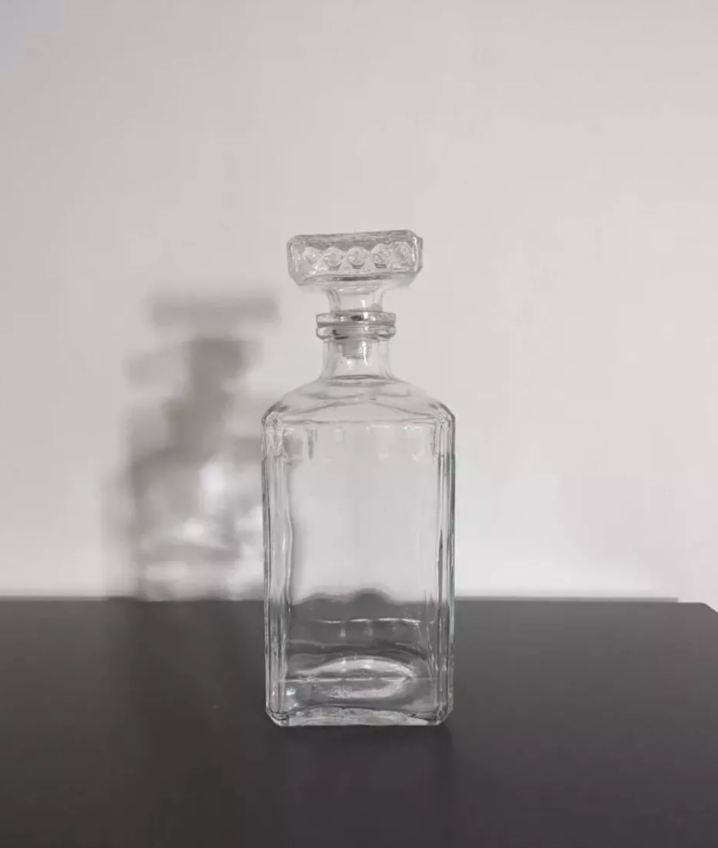 Carafe à whisky