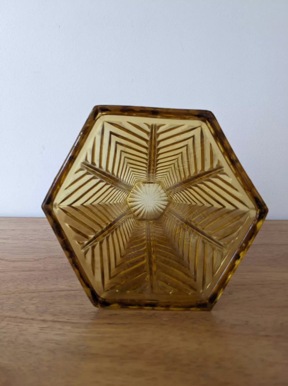 Vase Art Déco