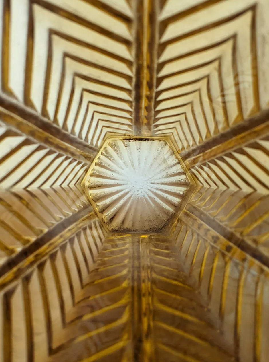 Vase Art Déco