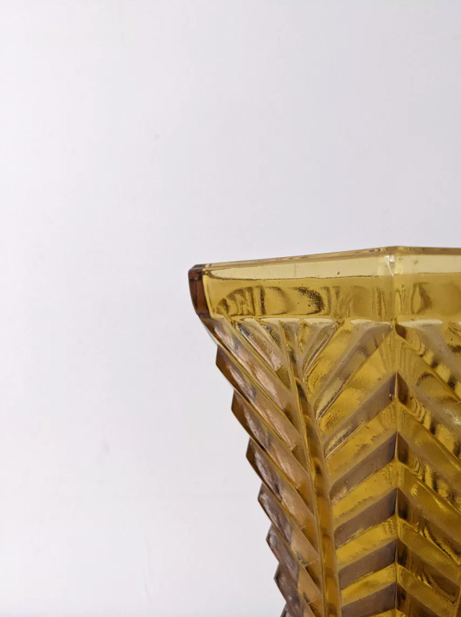 Vase Art Déco