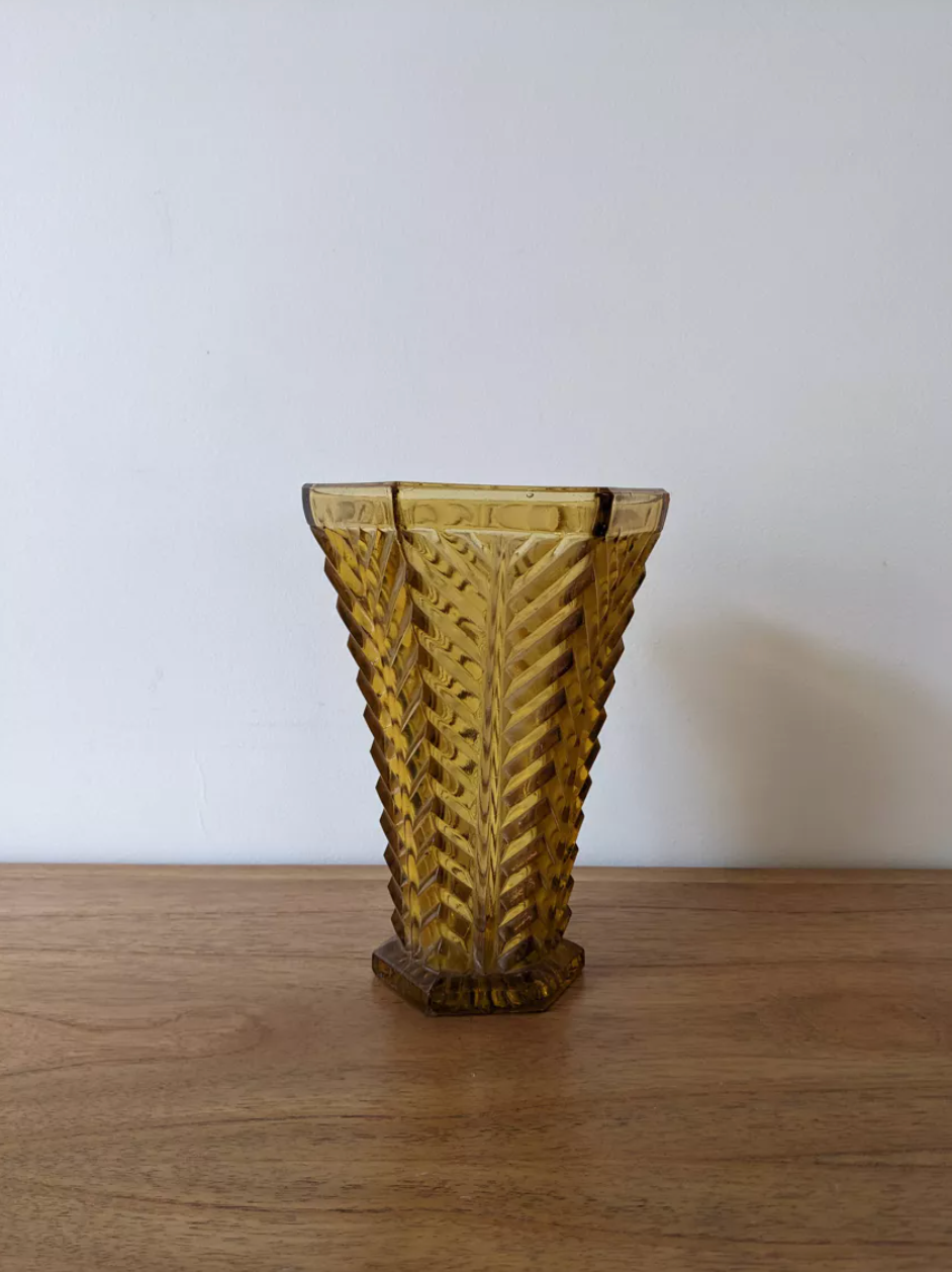 Vase Art Déco