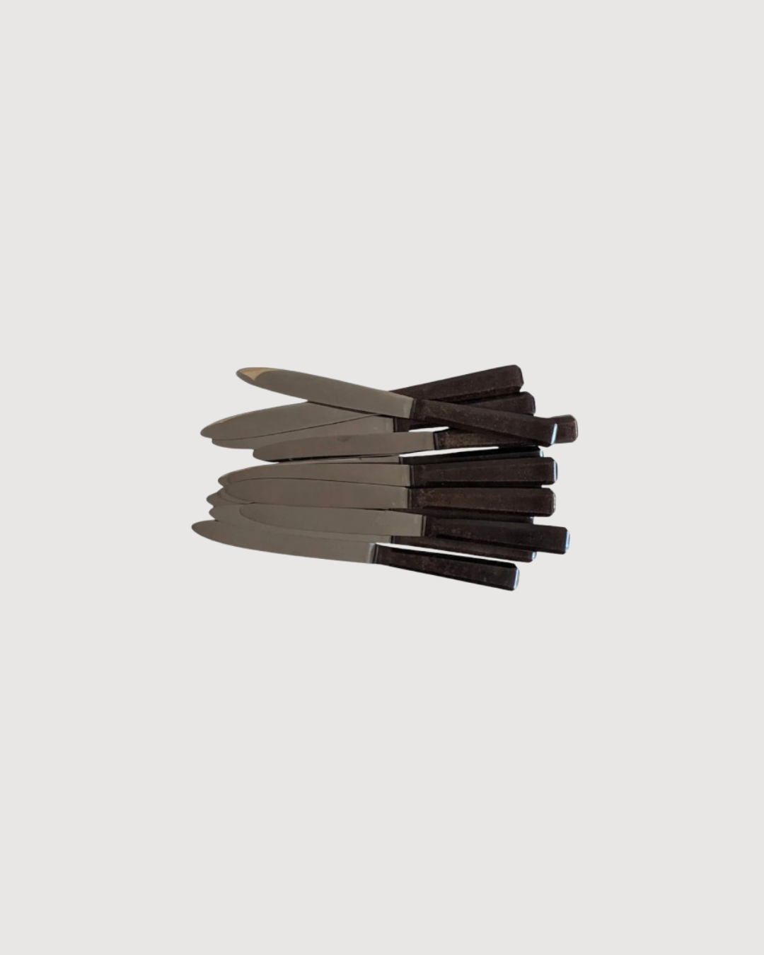 Set de 12 couteaux