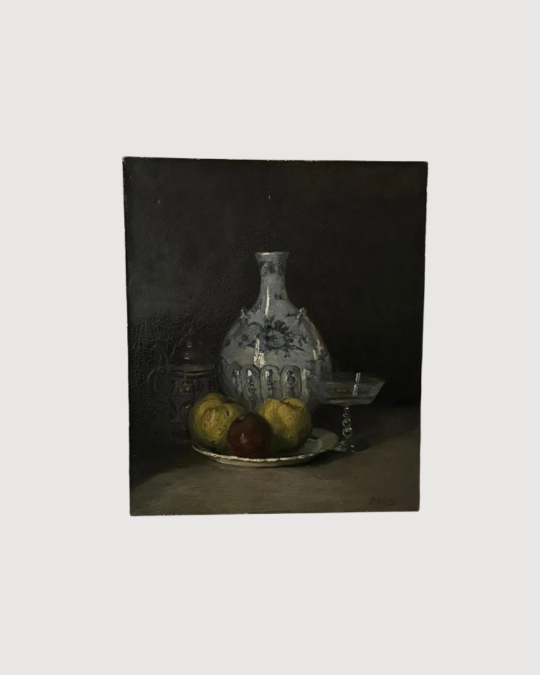 Nature-morte au vase