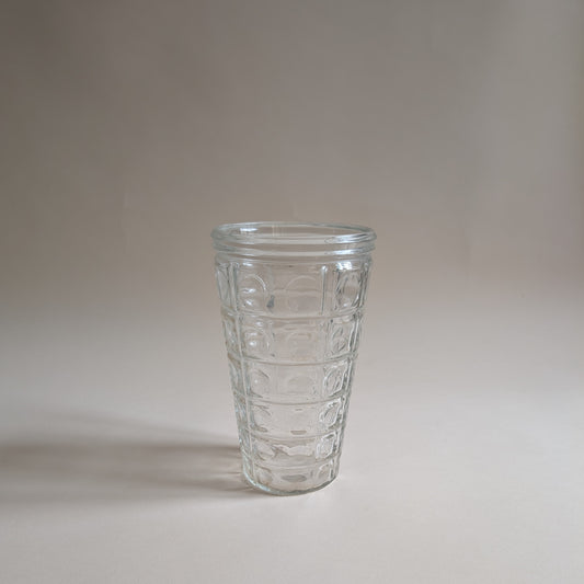 VASE EN VERRE