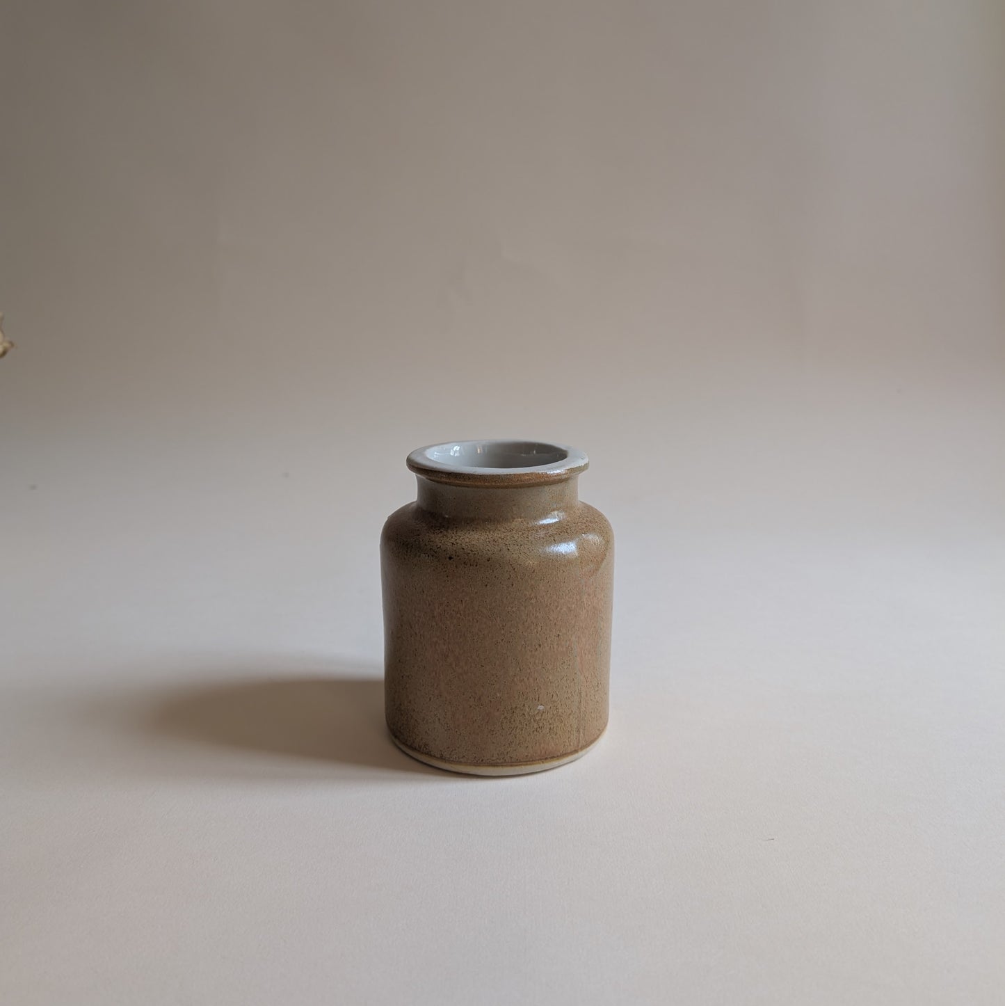 Ensemble de 4 pots en céramique
