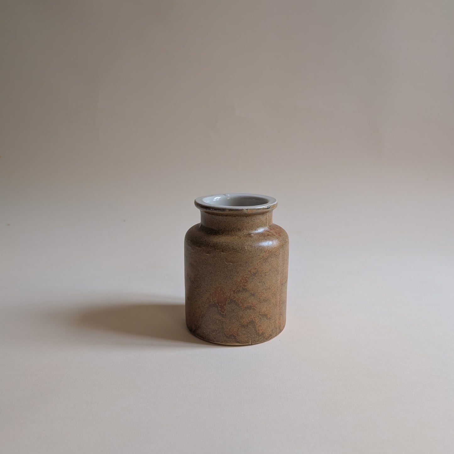 Ensemble de 4 pots en céramique