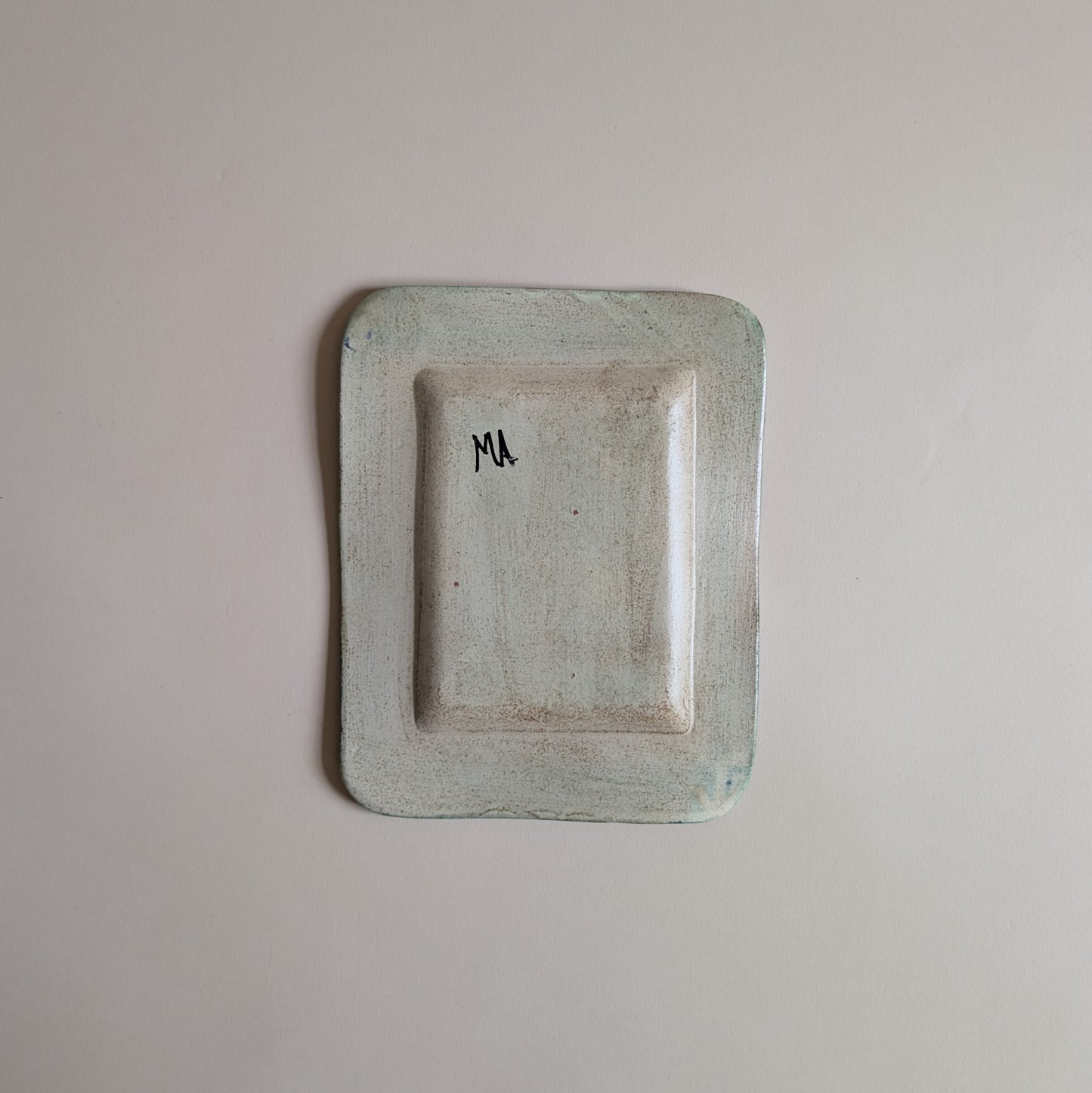 Vide-poche en céramique