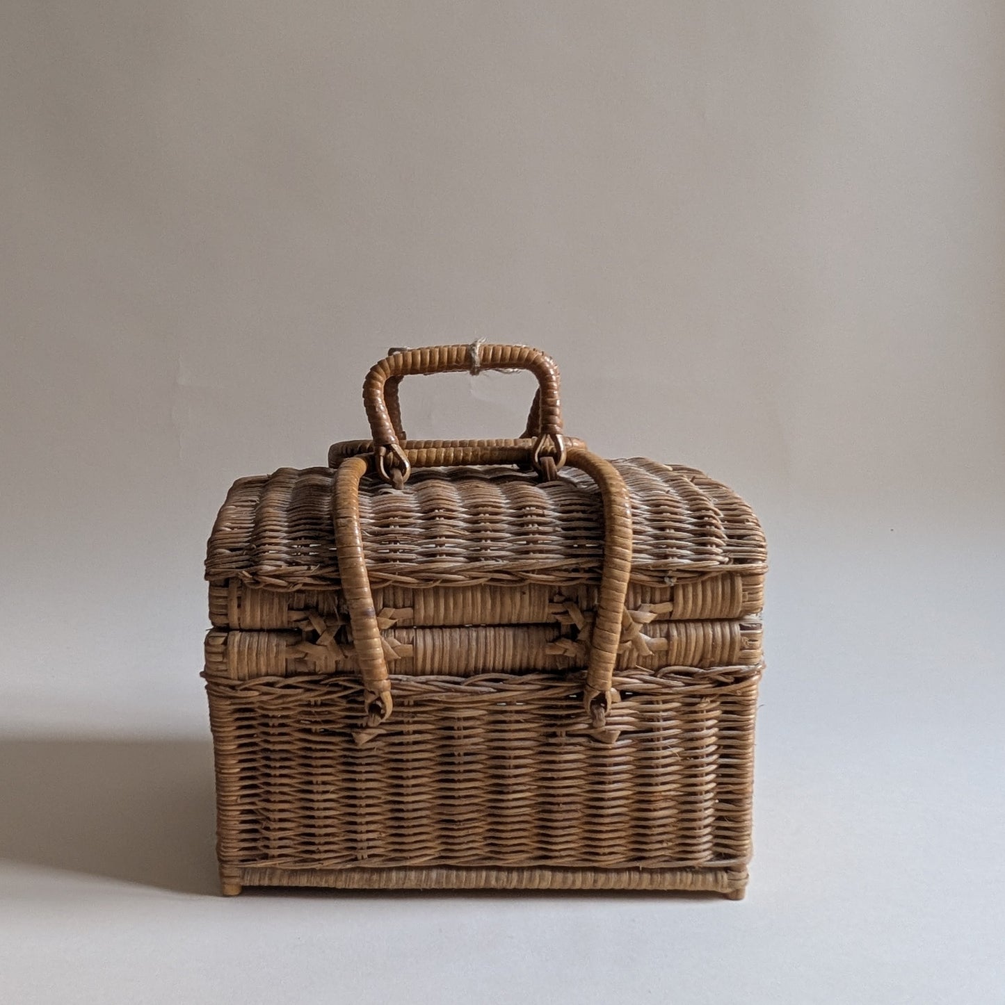 Panier en osier