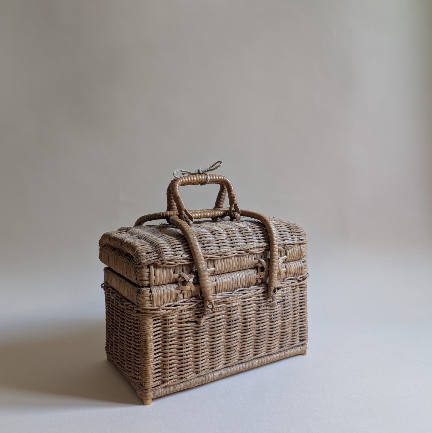 Panier en osier