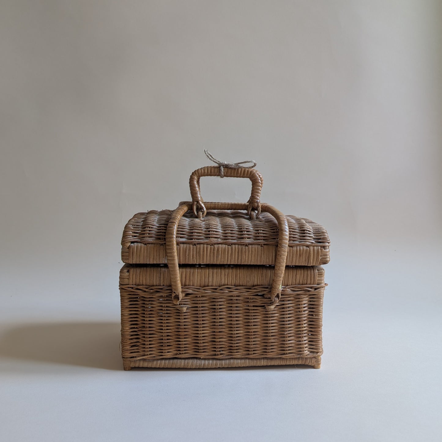 Panier en osier