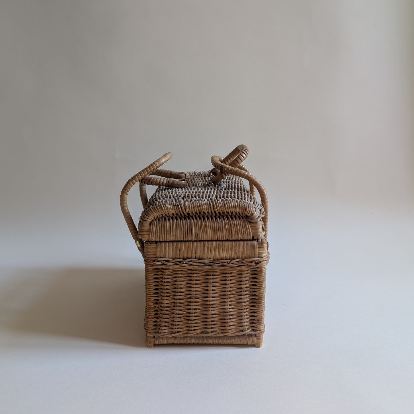 Panier en osier