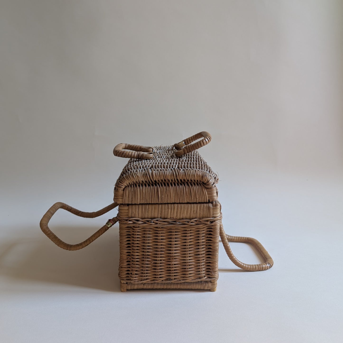 Panier en osier