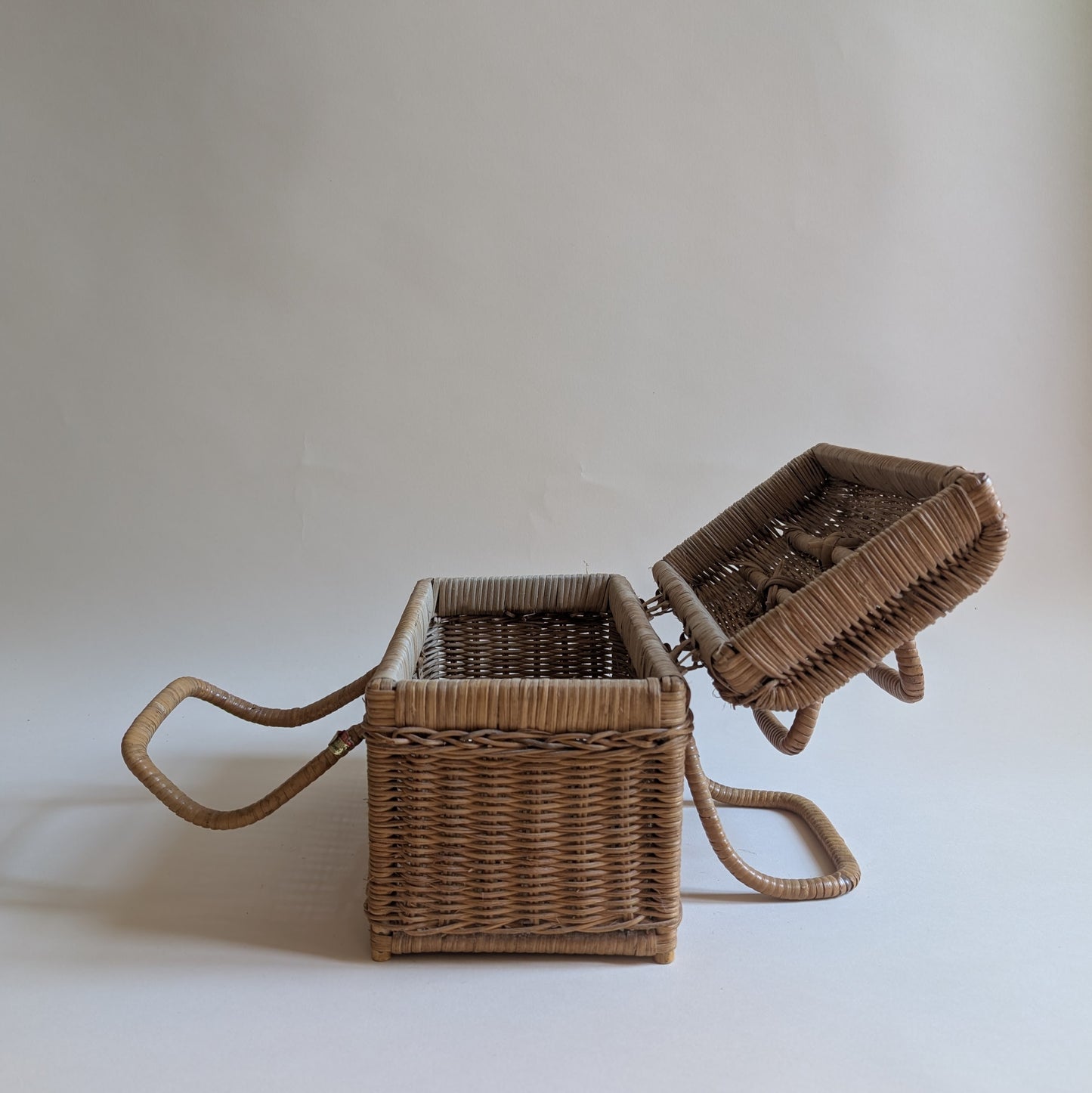Panier en osier