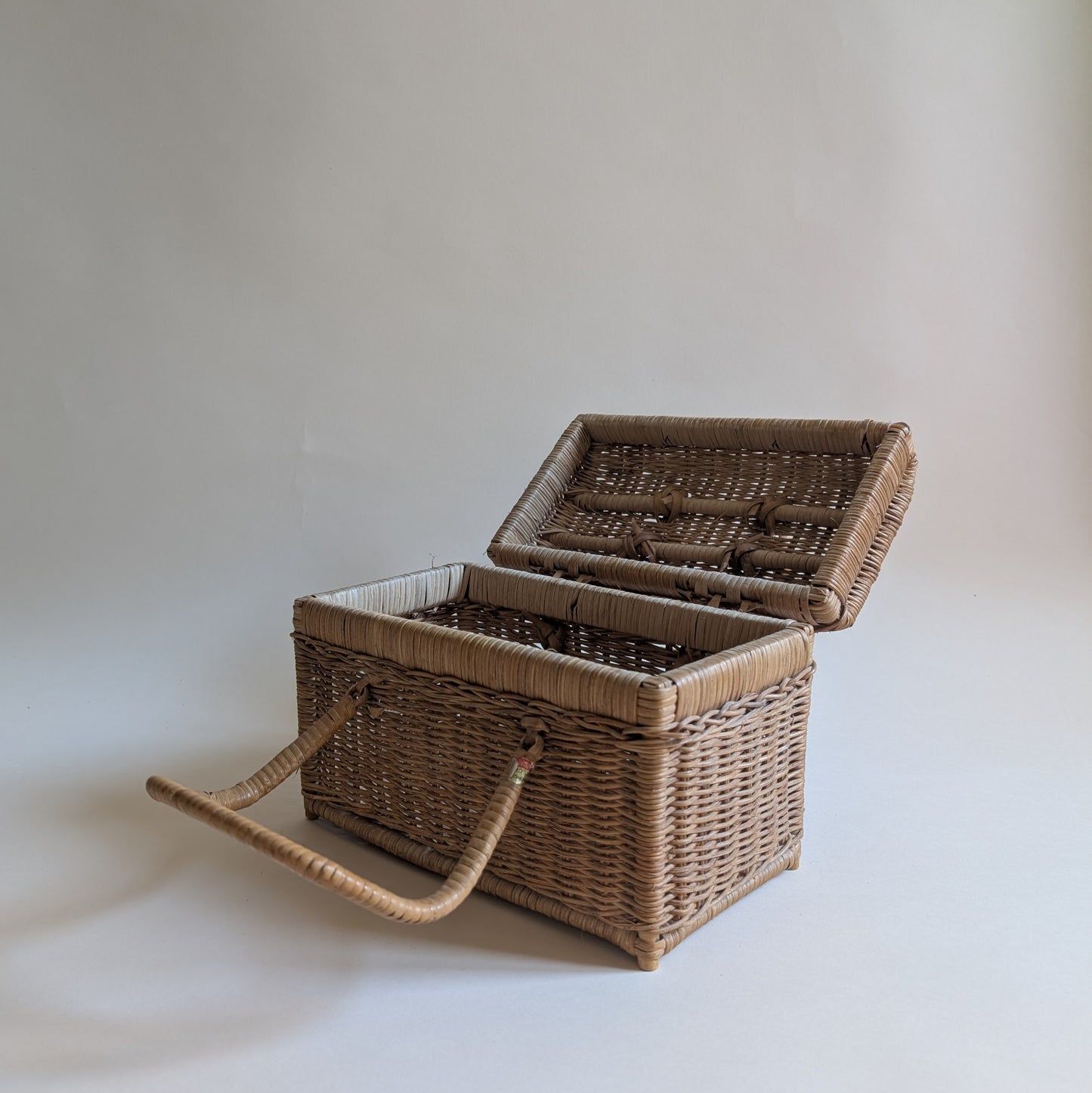 Panier en osier