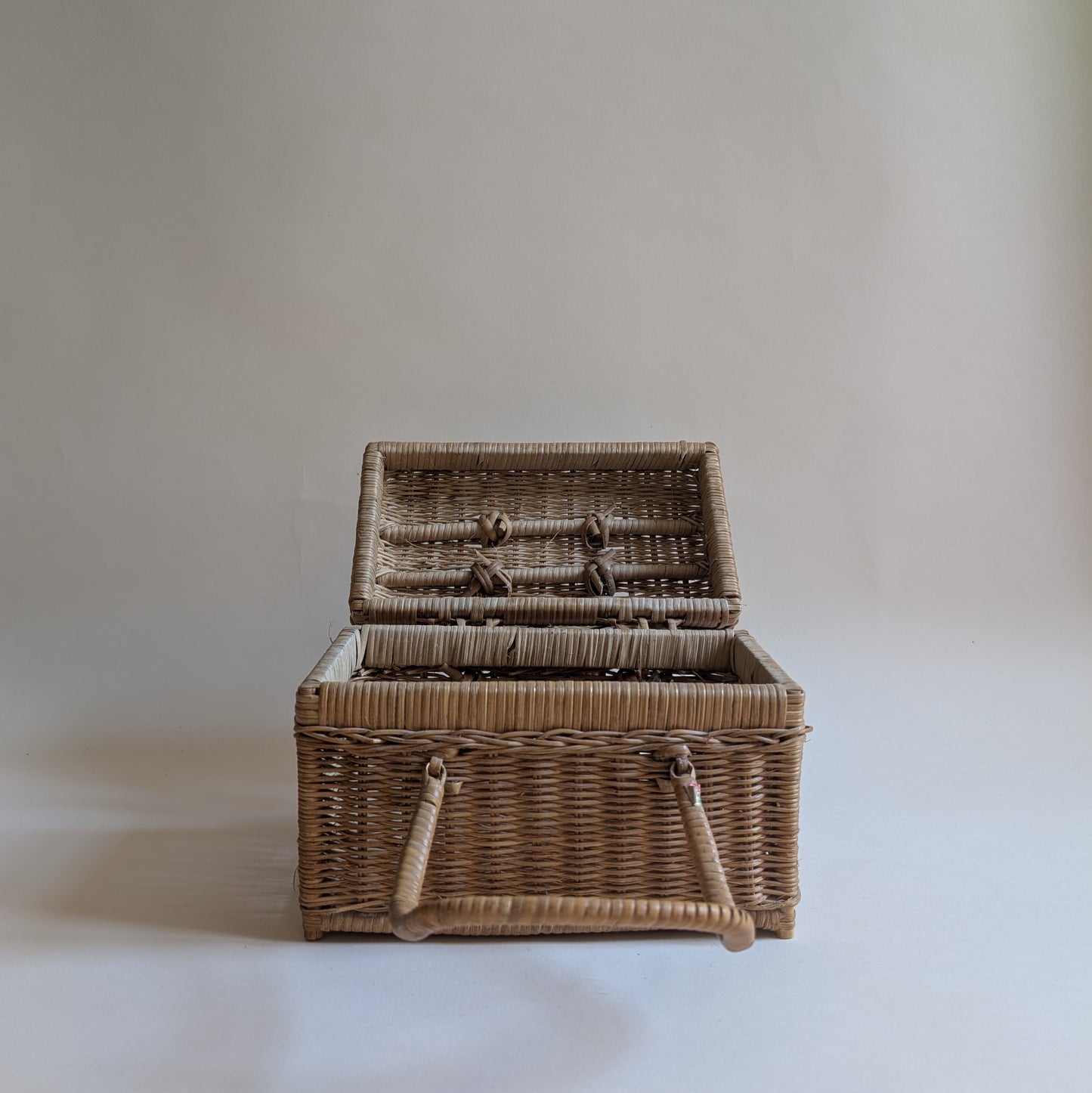 Panier en osier