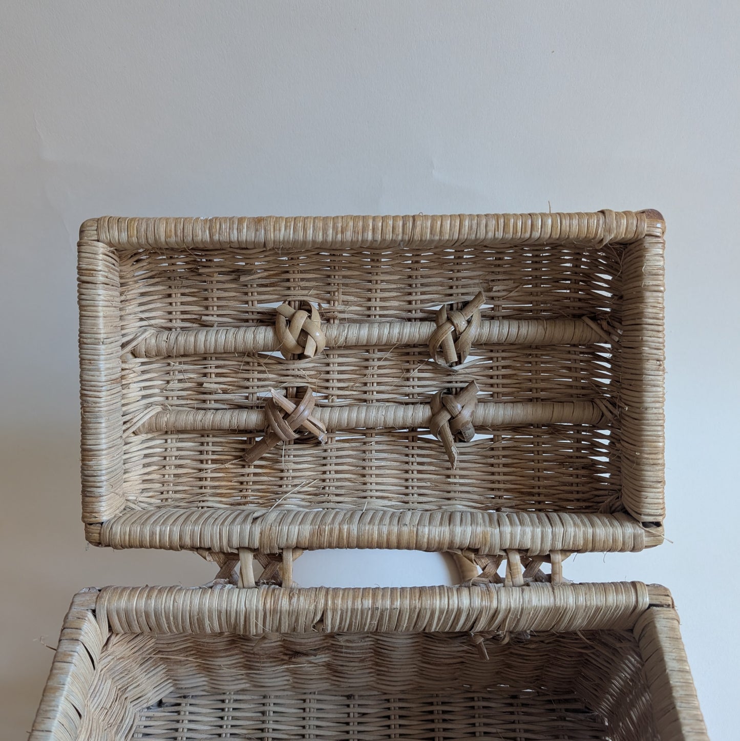 Panier en osier