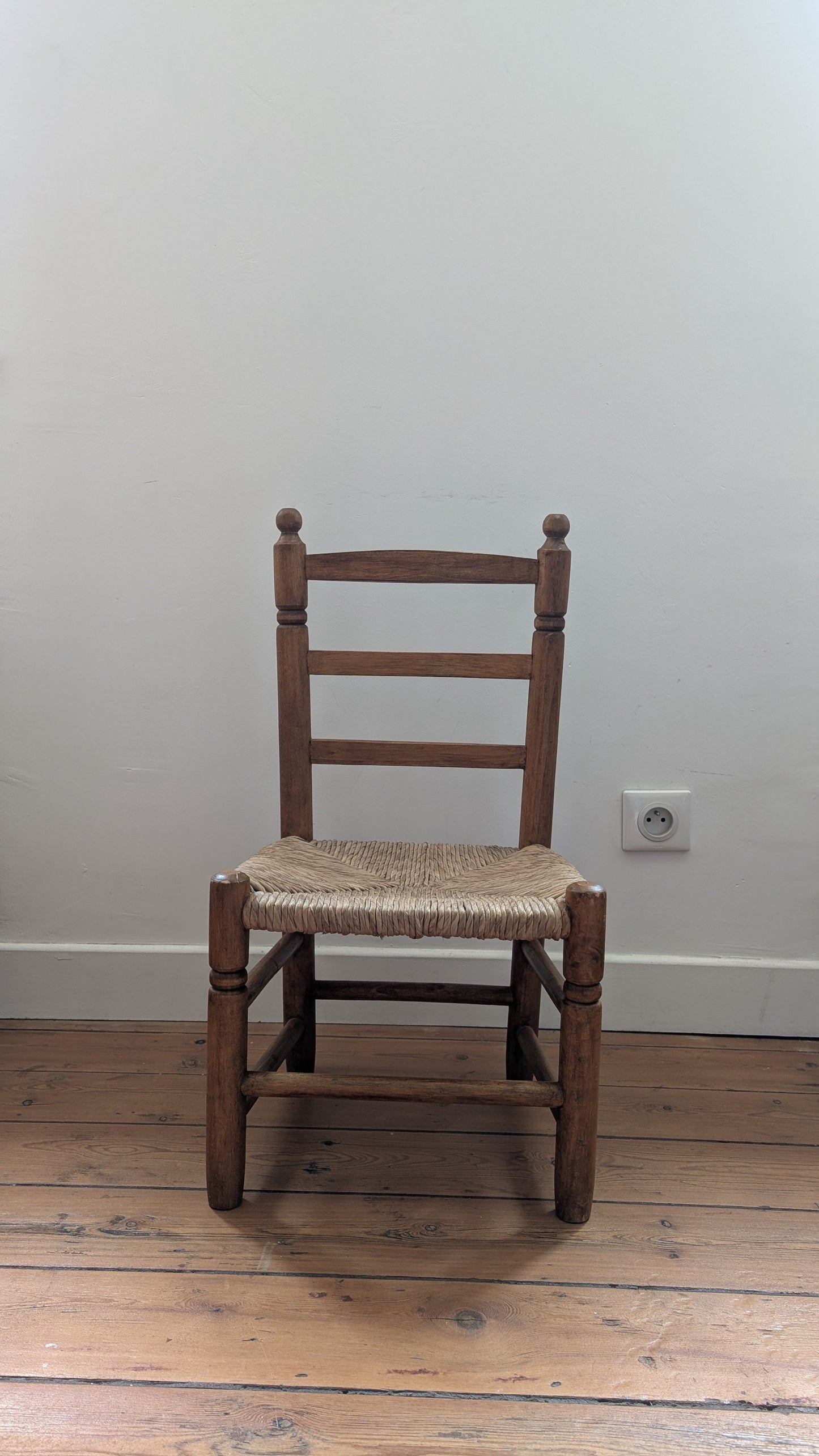 Chaise enfant