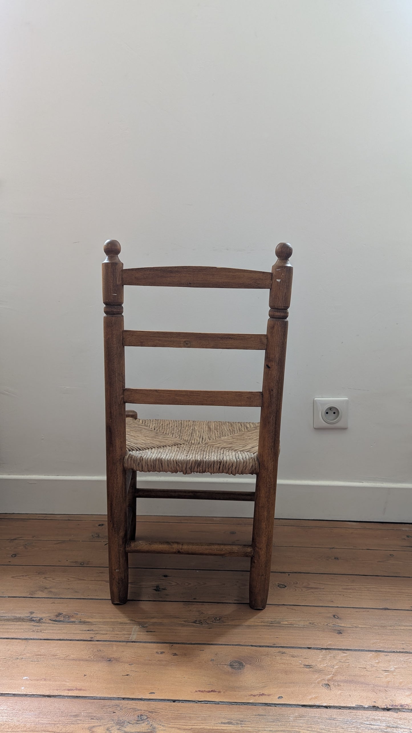 Chaise enfant