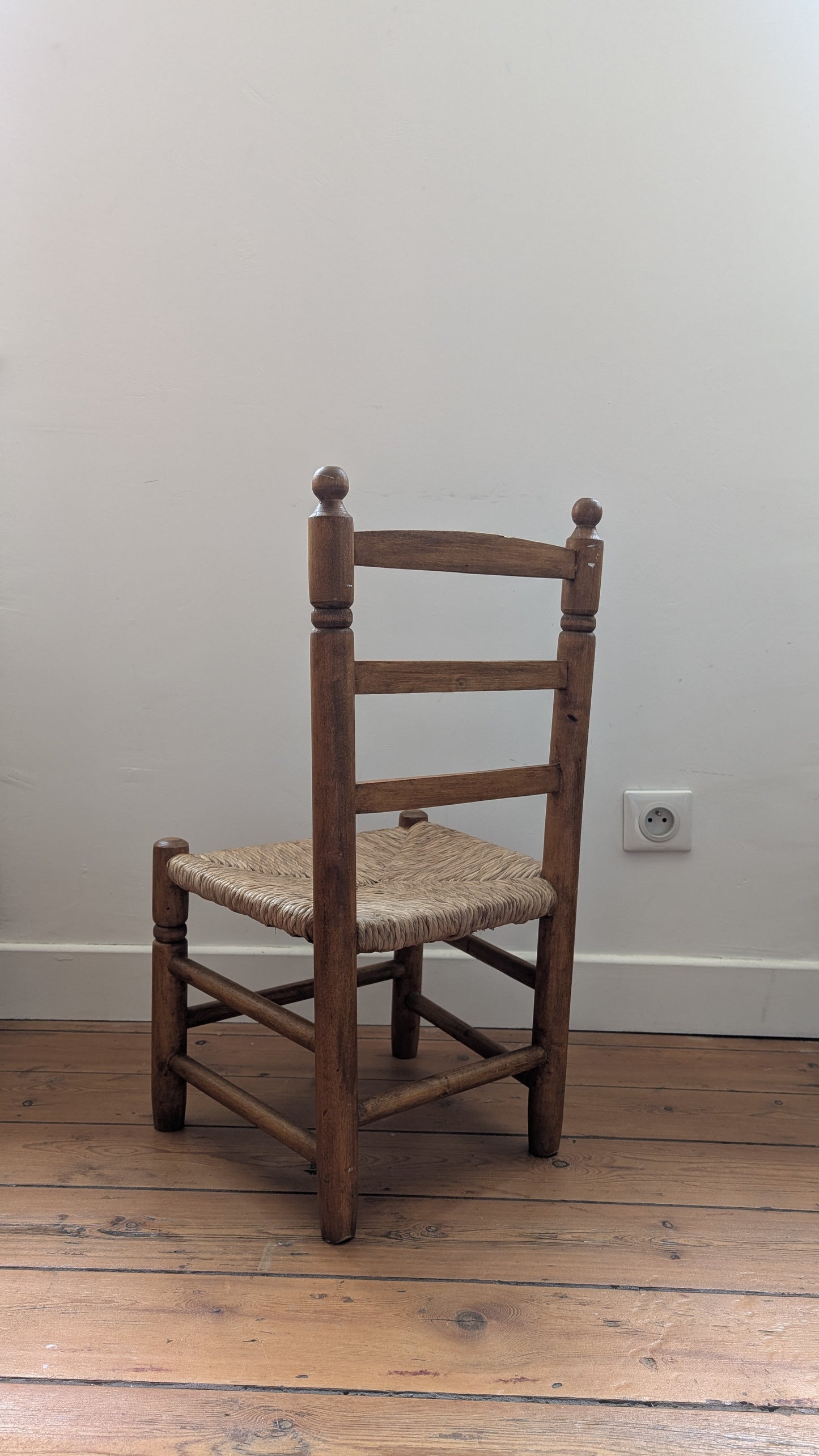 Chaise enfant