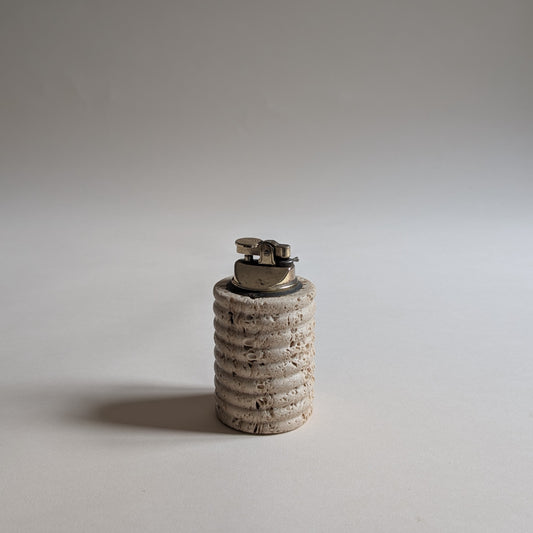 BRIQUET EN TRAVERTIN