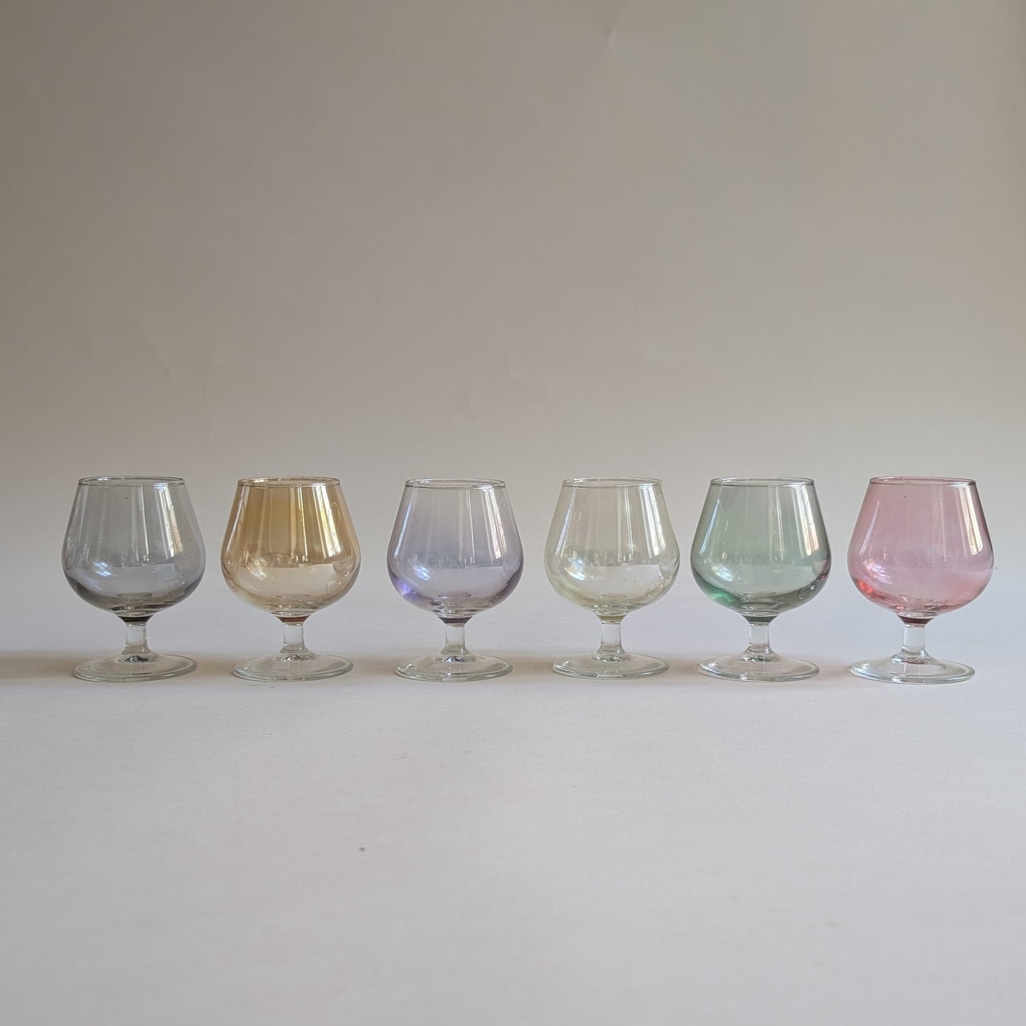 Coffret de 6 verres à liqueur Luminarc