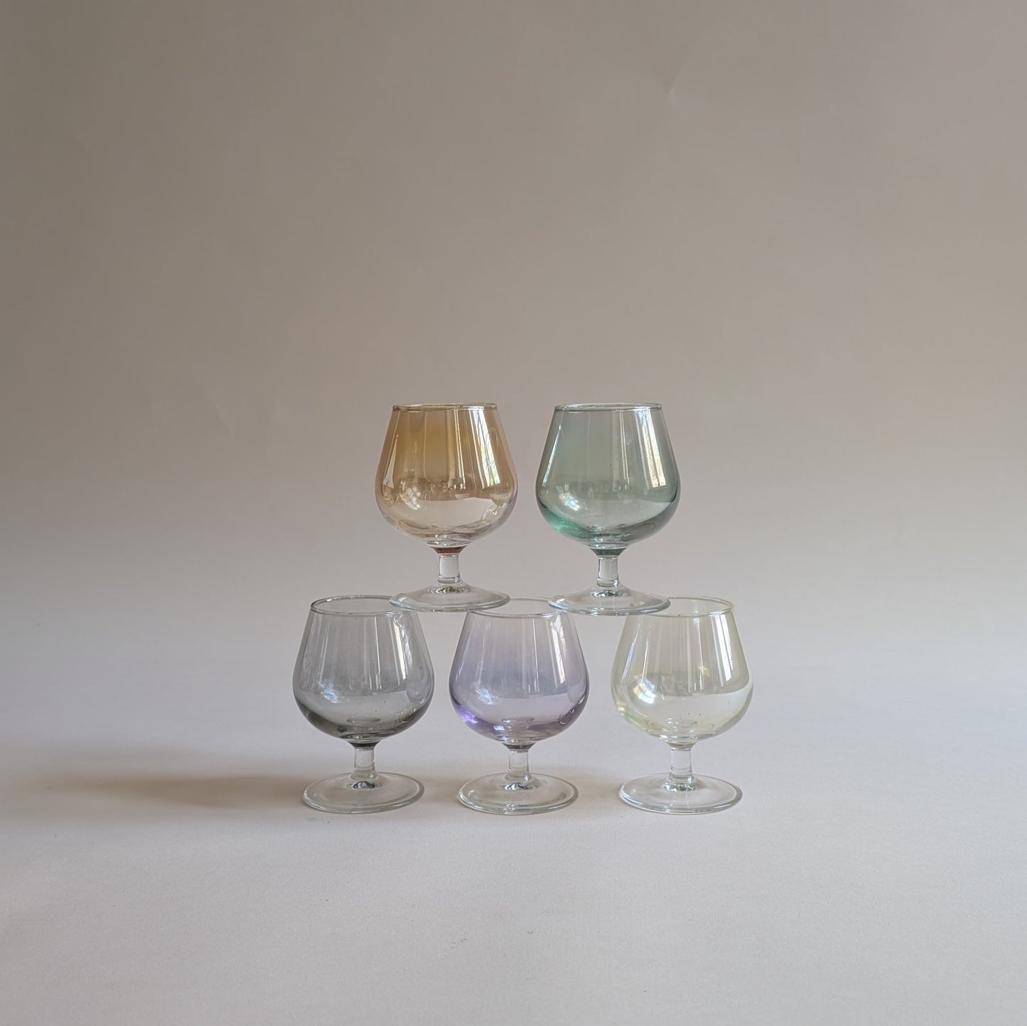 Coffret de 6 verres à liqueur Luminarc