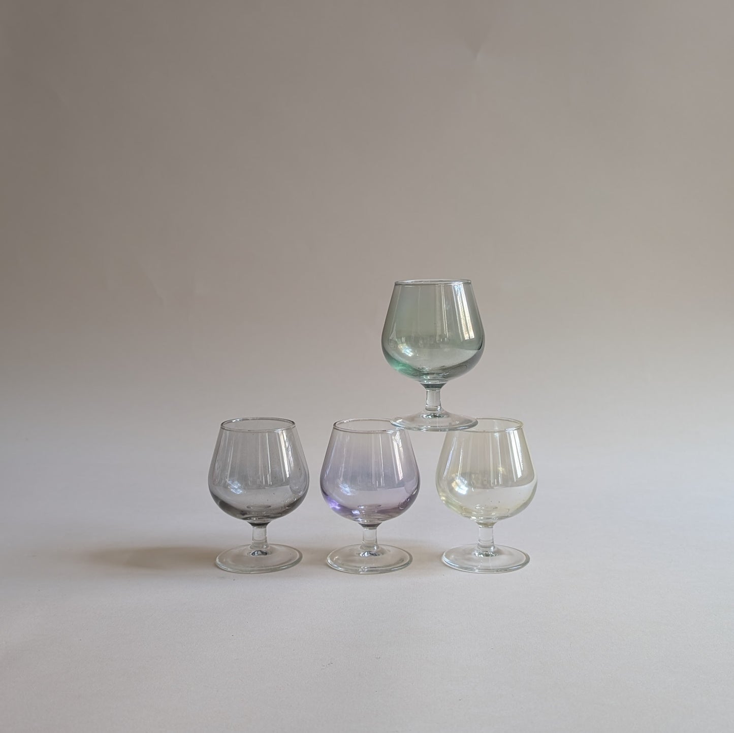 Coffret de 6 verres à liqueur Luminarc