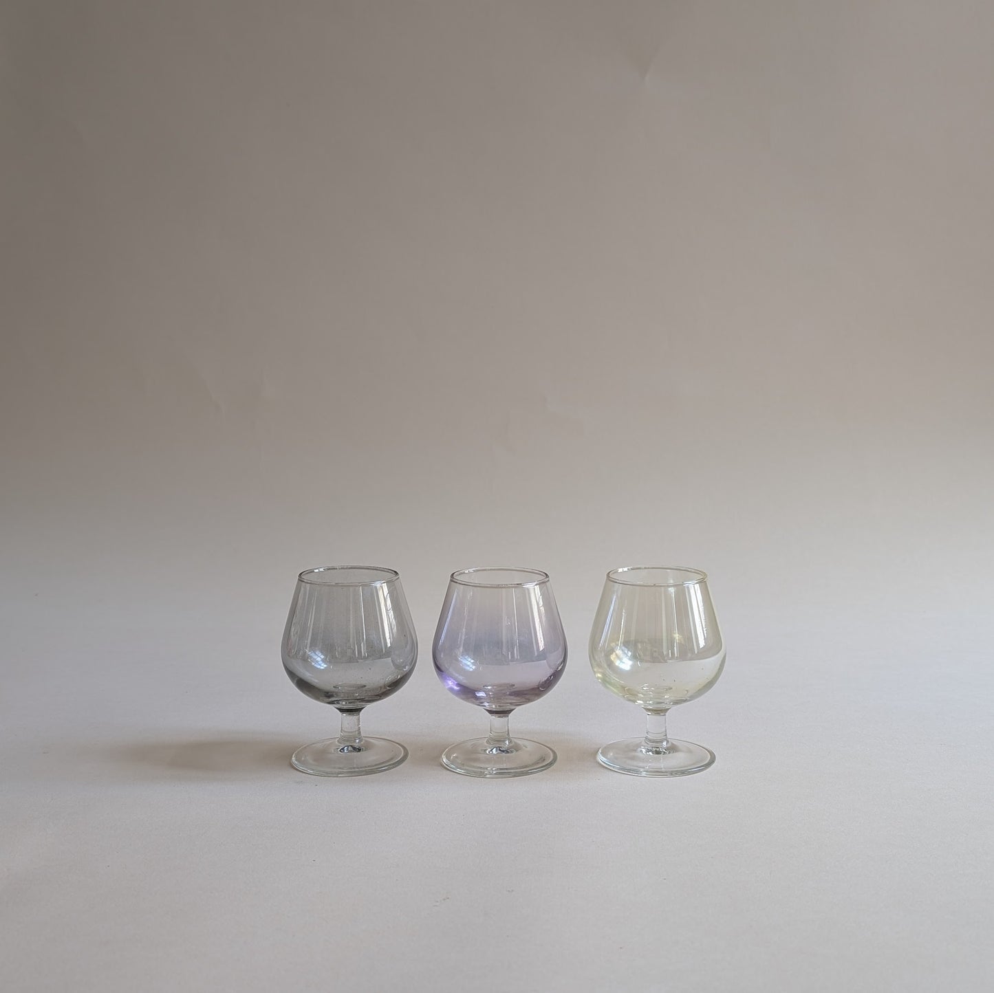 Coffret de 6 verres à liqueur Luminarc