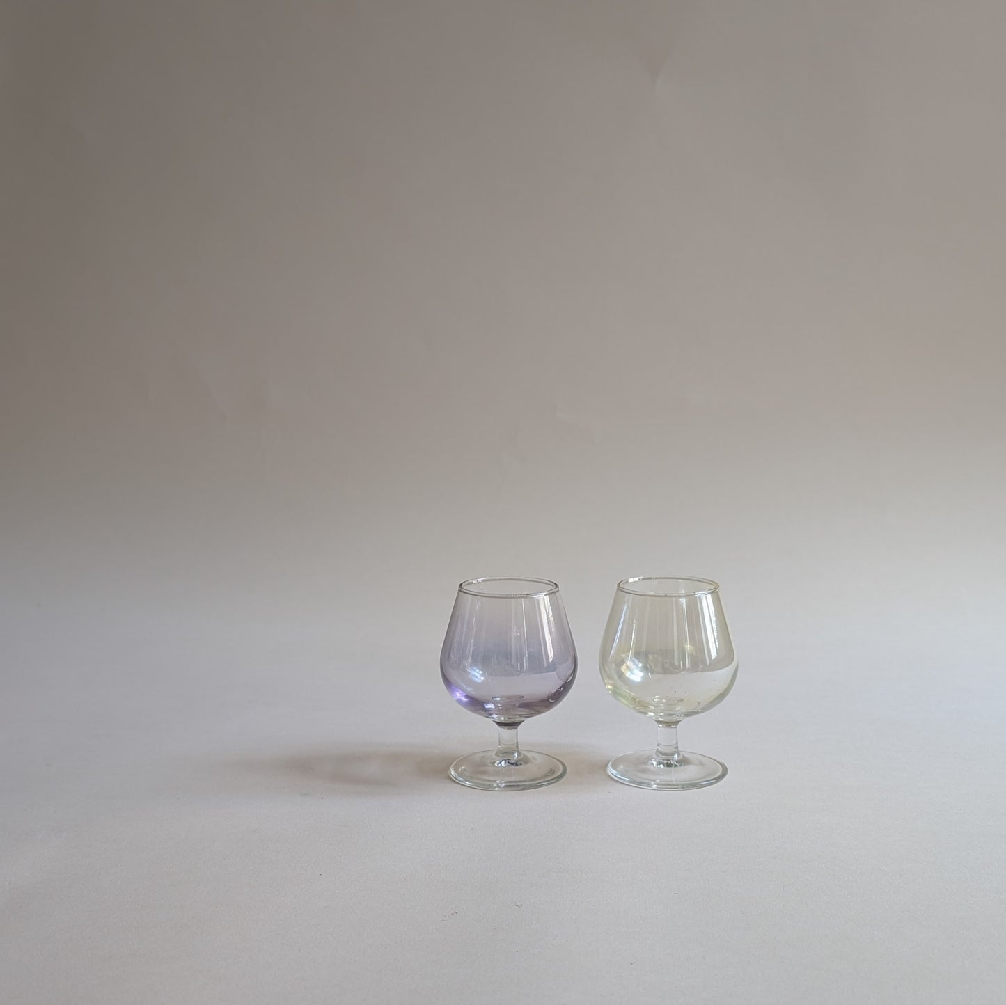 Coffret de 6 verres à liqueur Luminarc