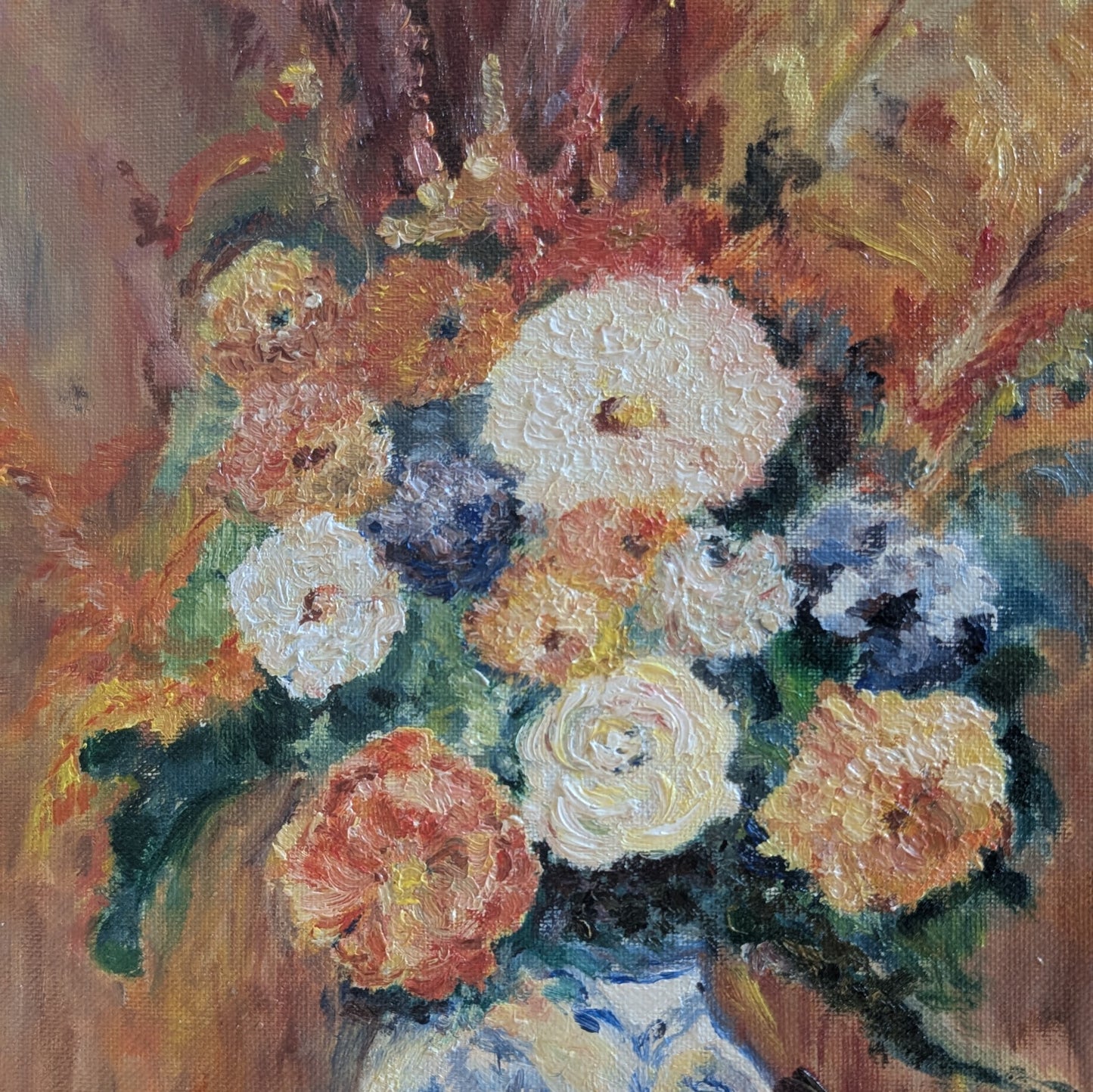 Tableau ancien