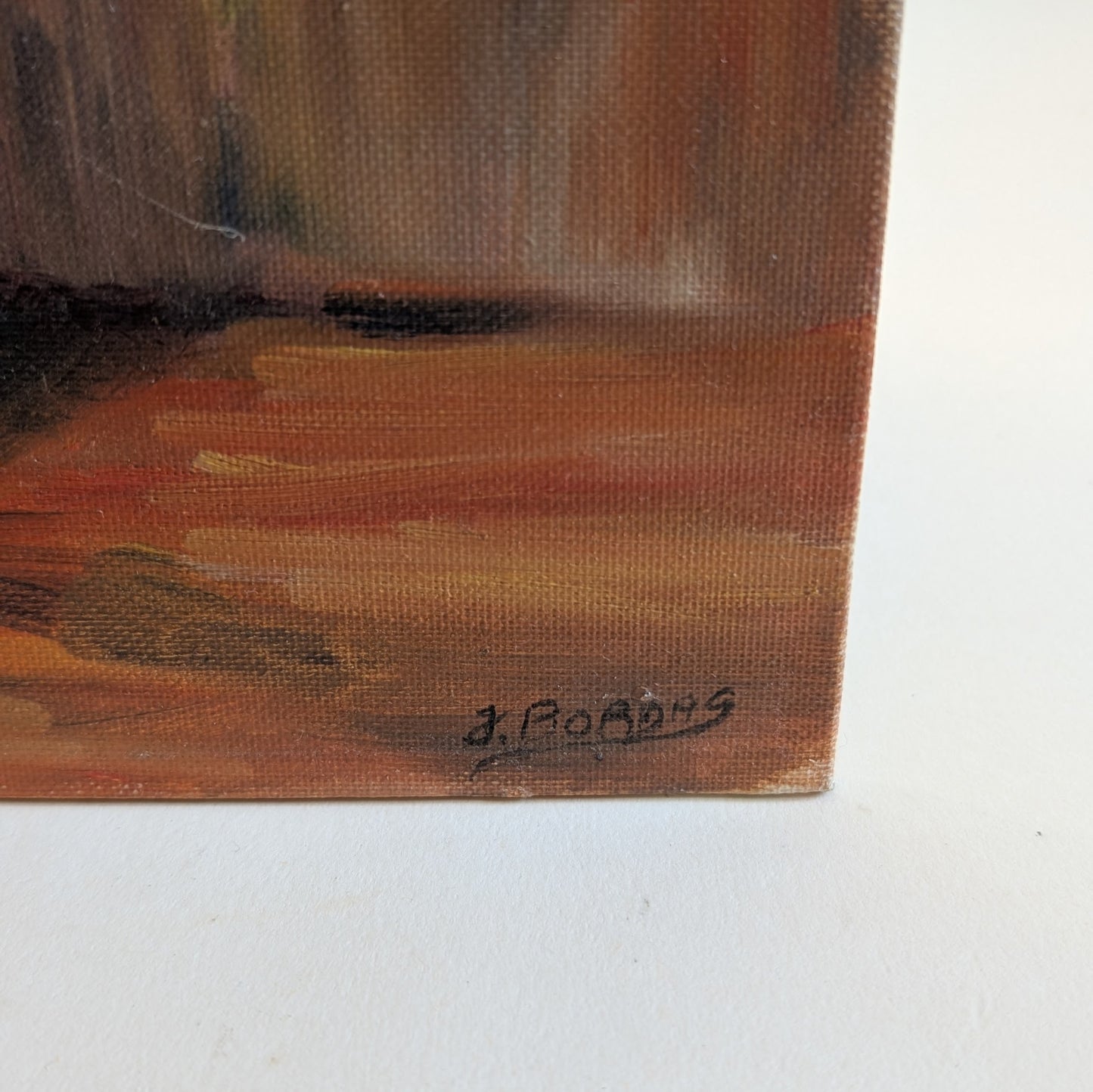 Tableau ancien