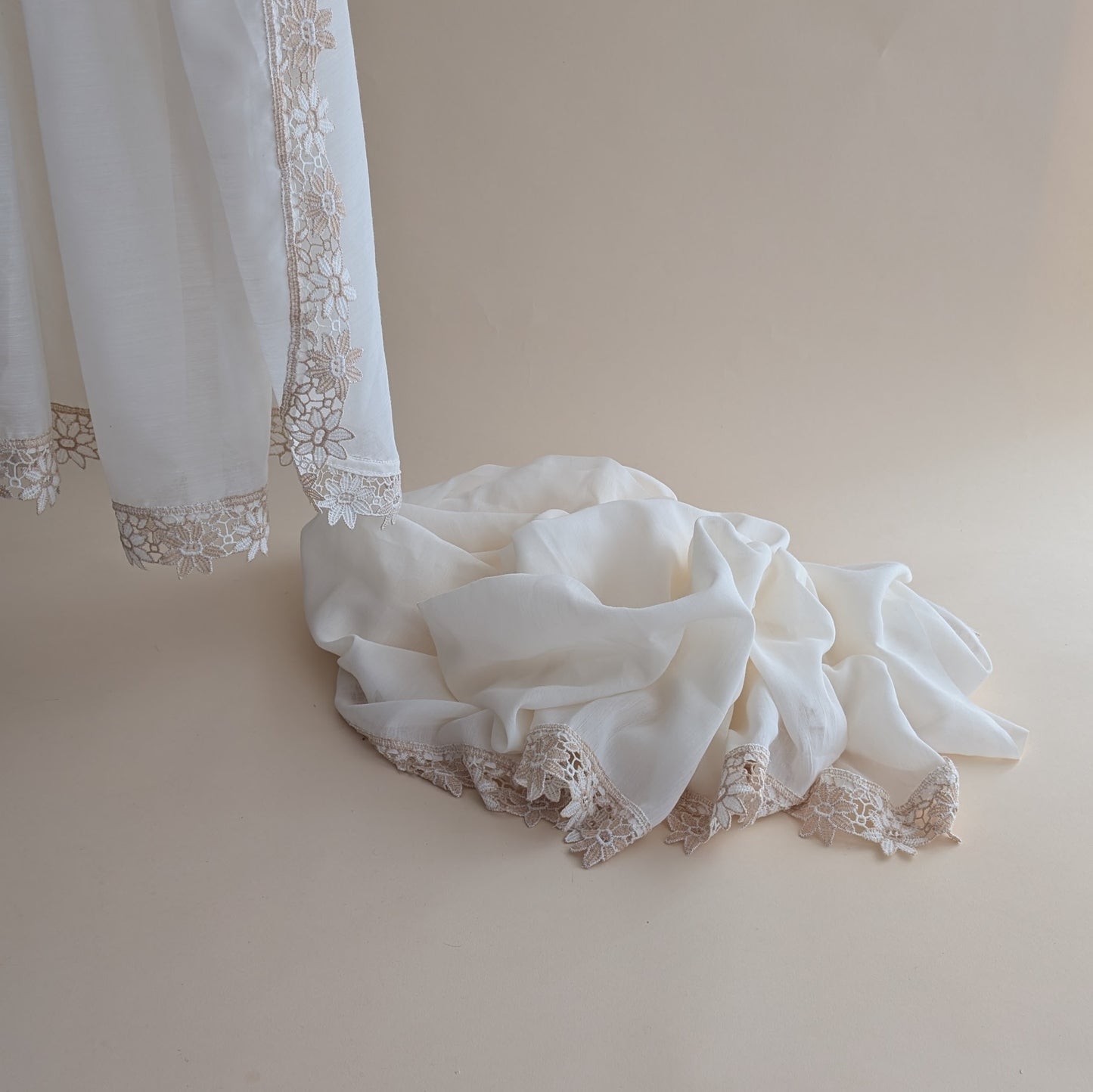 Paire de voilages